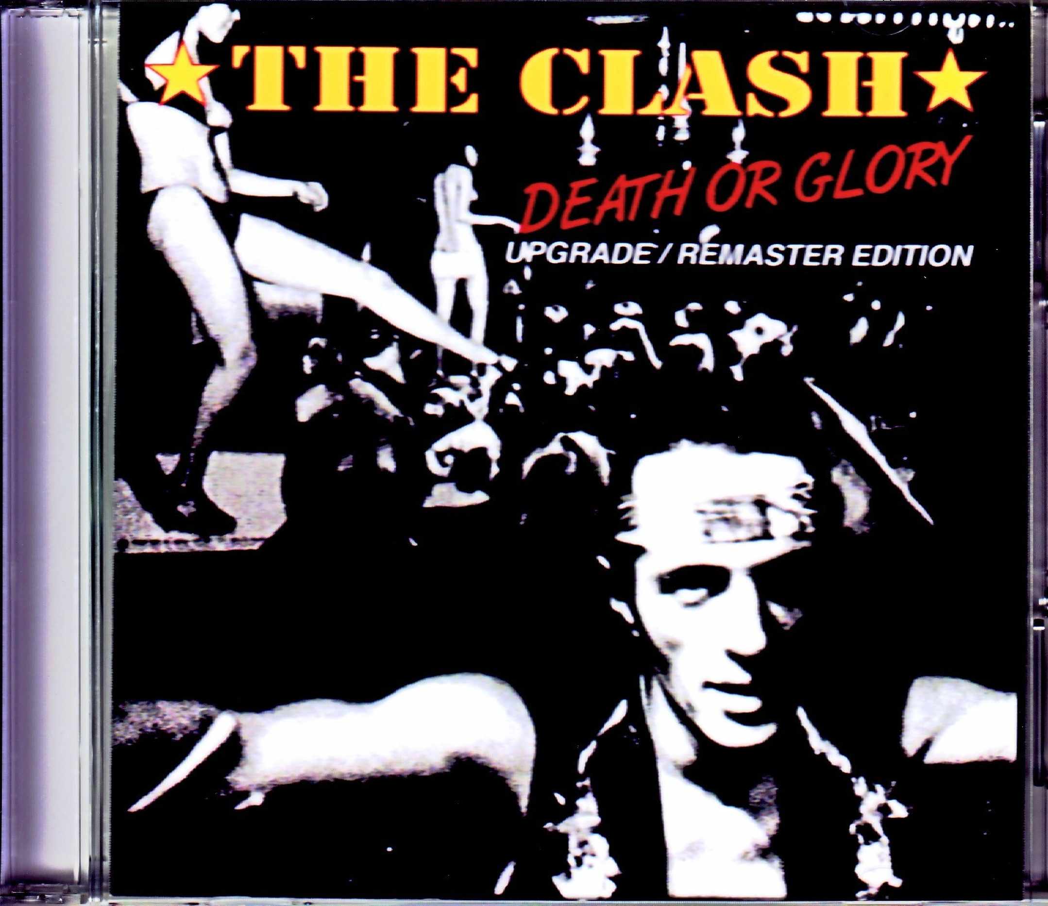 Clash,The ザ・クラッシュ/TX,USA 1983 Upgrade