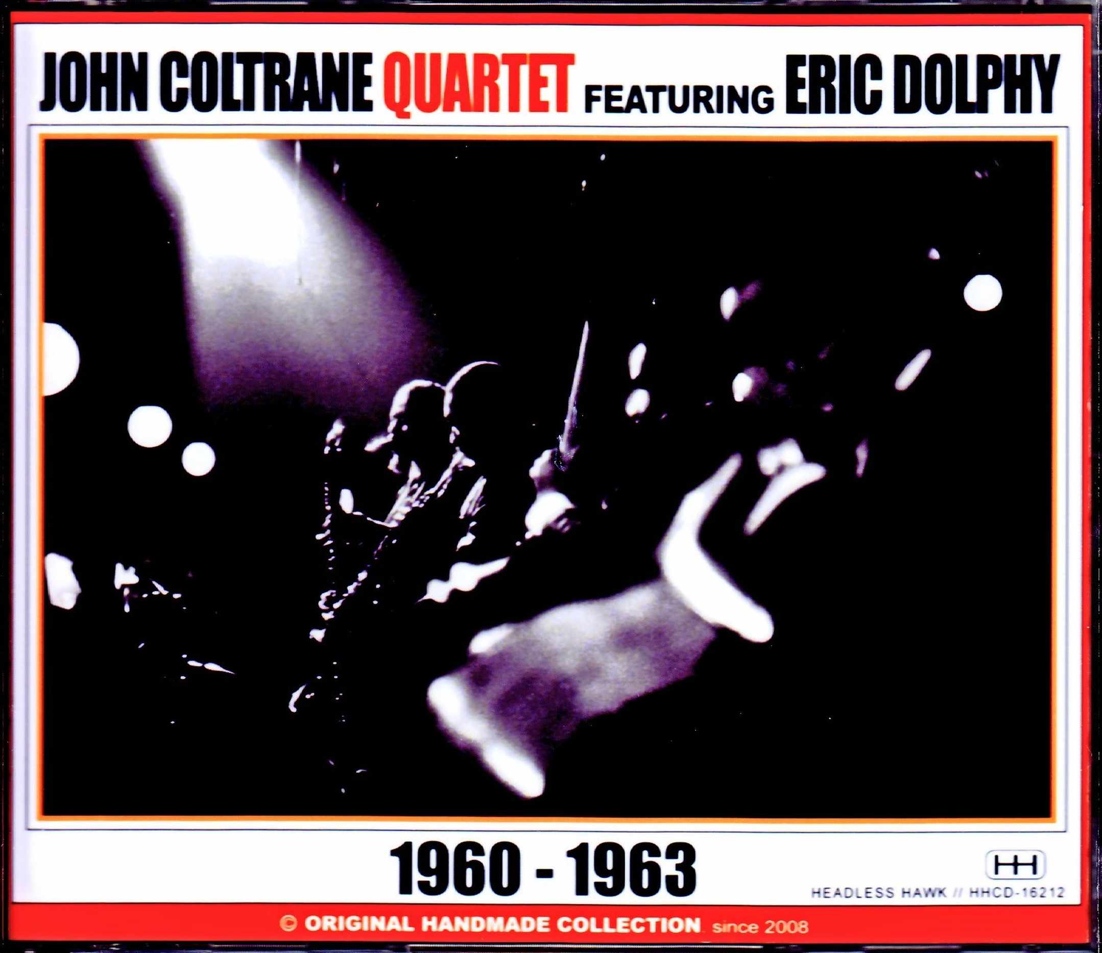 John Coltrane Quartet,Eric Dolphy ジョン・コルトレーン エリック・ドルフィー/Compilation of Rare Materials 1960-1963