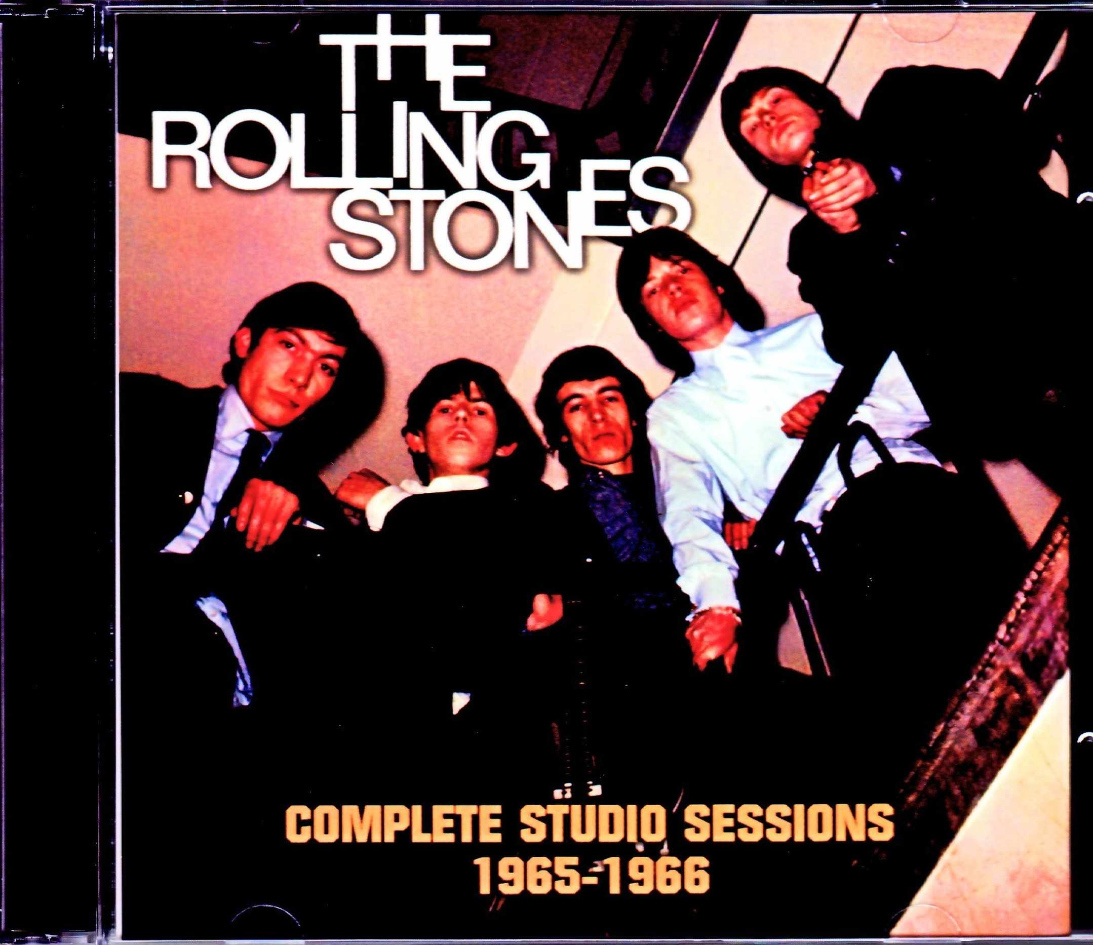 Rolling Stones ローリング・ストーンズ/Complete Studio Sessions 1965-1966