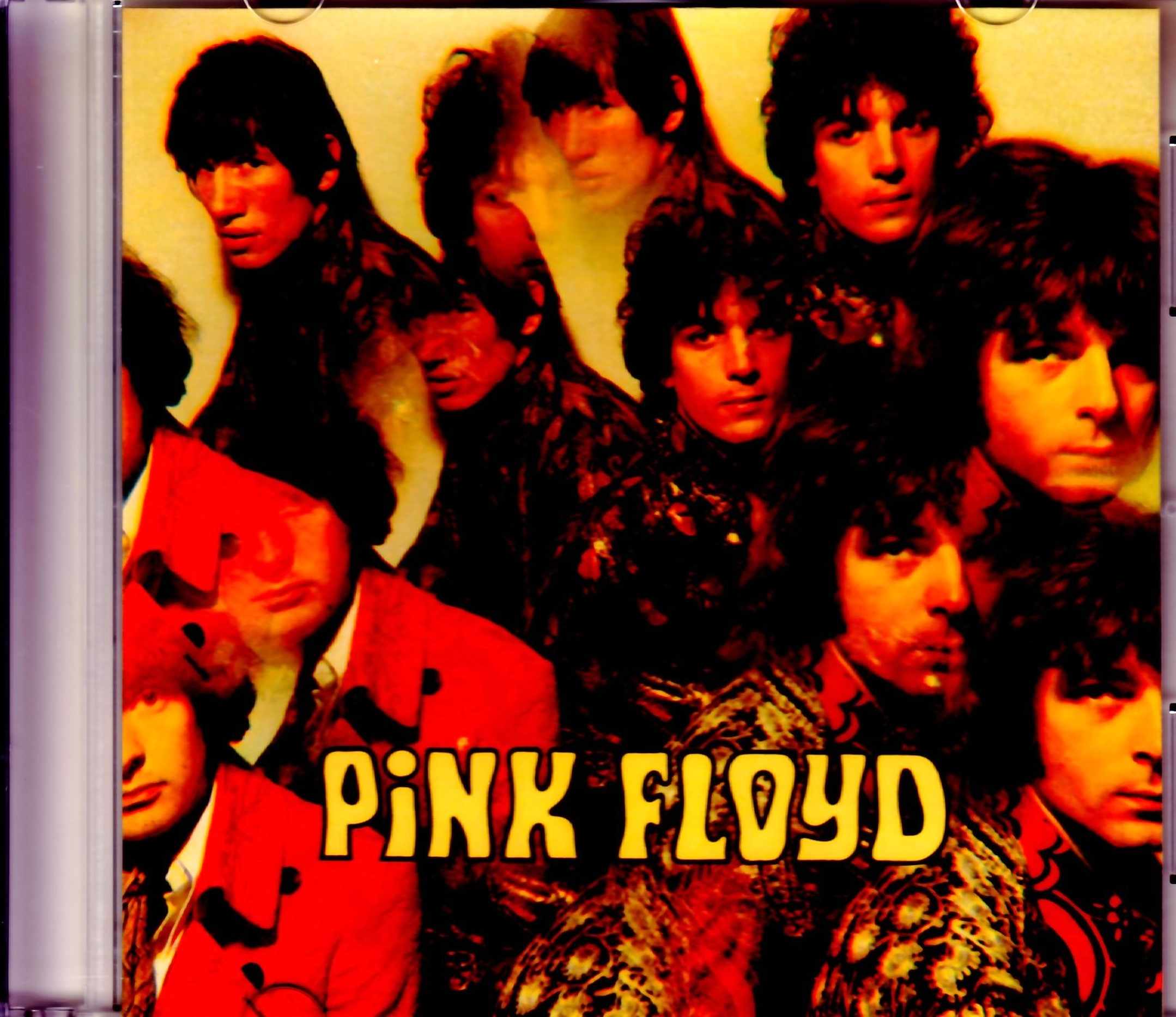 Pink Floyd ピンク・フロイド/夜明けの口笛吹き The Piper at the Gates of Dawn US 1967 Tower Mono LP Version