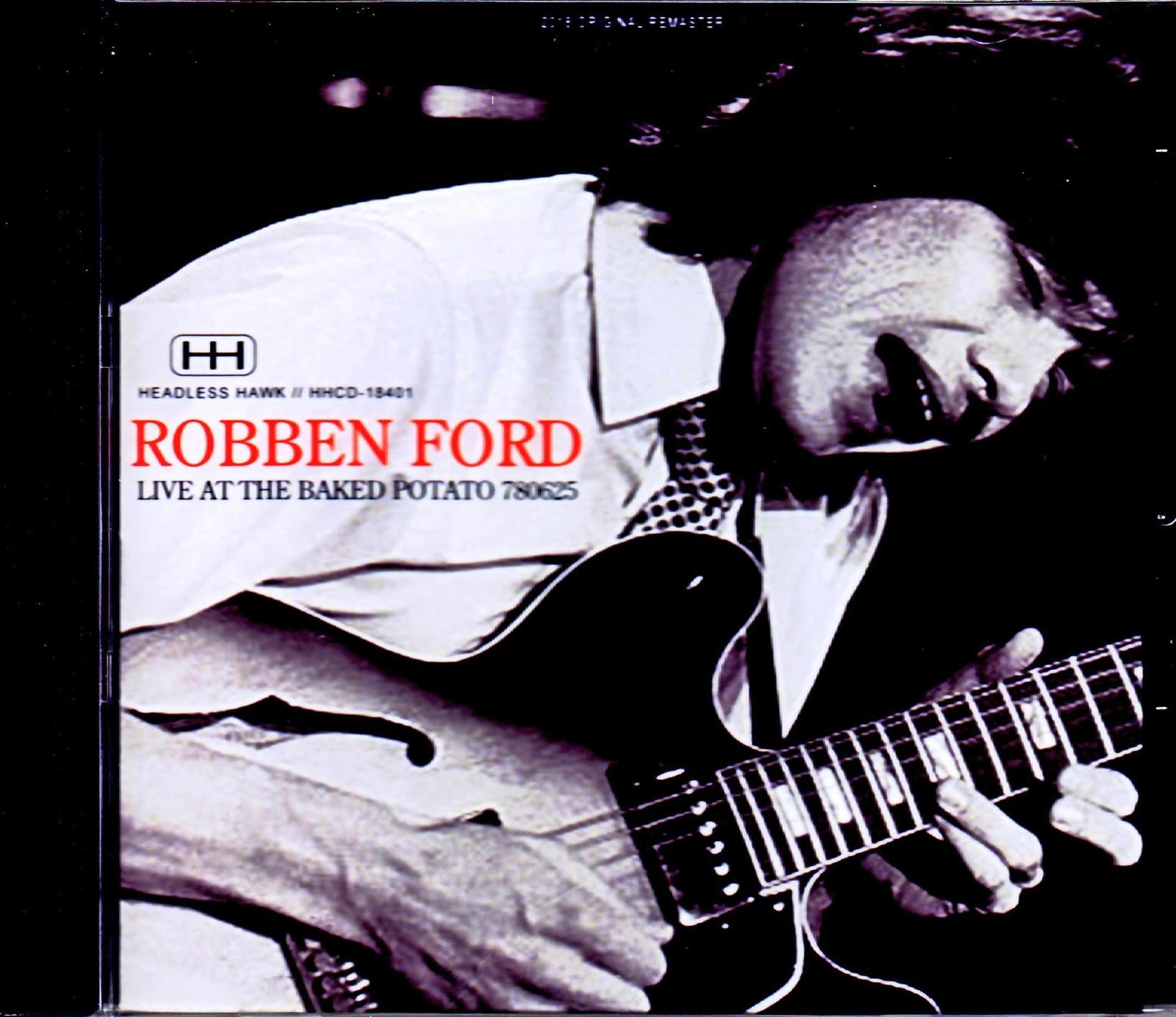 Robben Ford  ロベン・フォード/CA,USA 1978