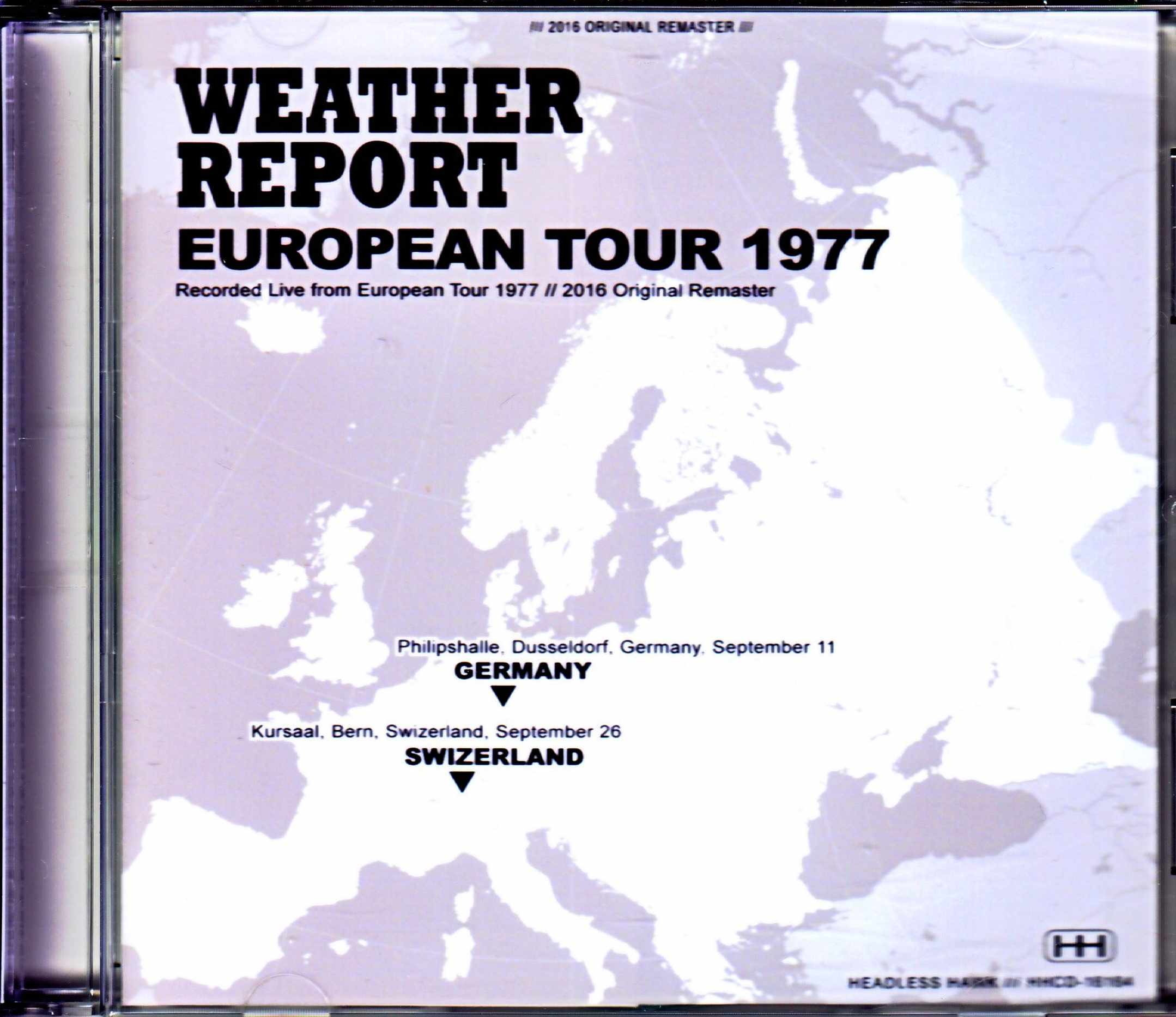 Weather Report ウェザー・リポート/Germany 1977 & more