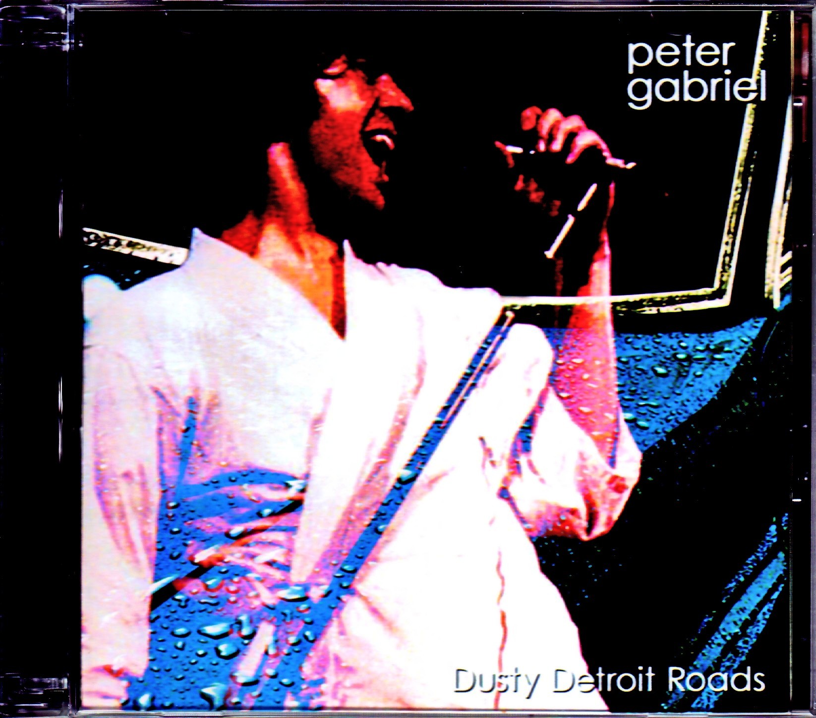 Peter Gabriel ピーター・ガブリエル/OH,USA 1977