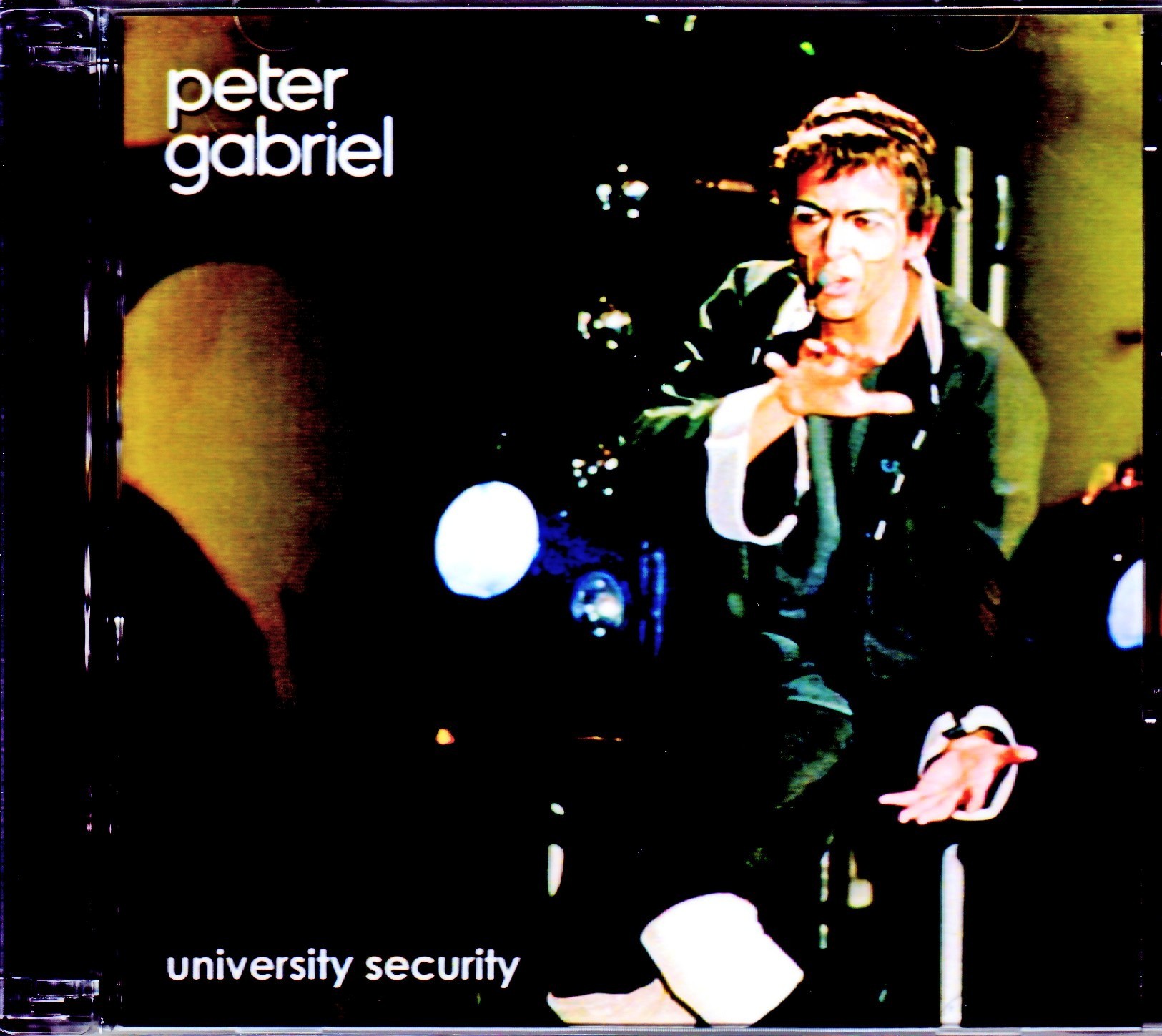 Peter Gabriel ピーター ガブリエル Mi Usa 19