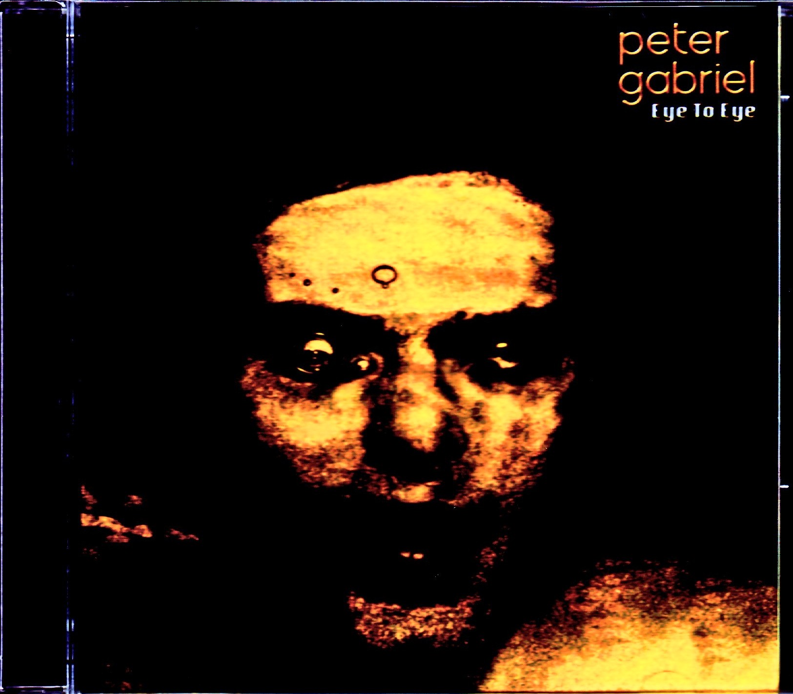 Peter Gabriel ピーター・ガブリエル/Holland 1977