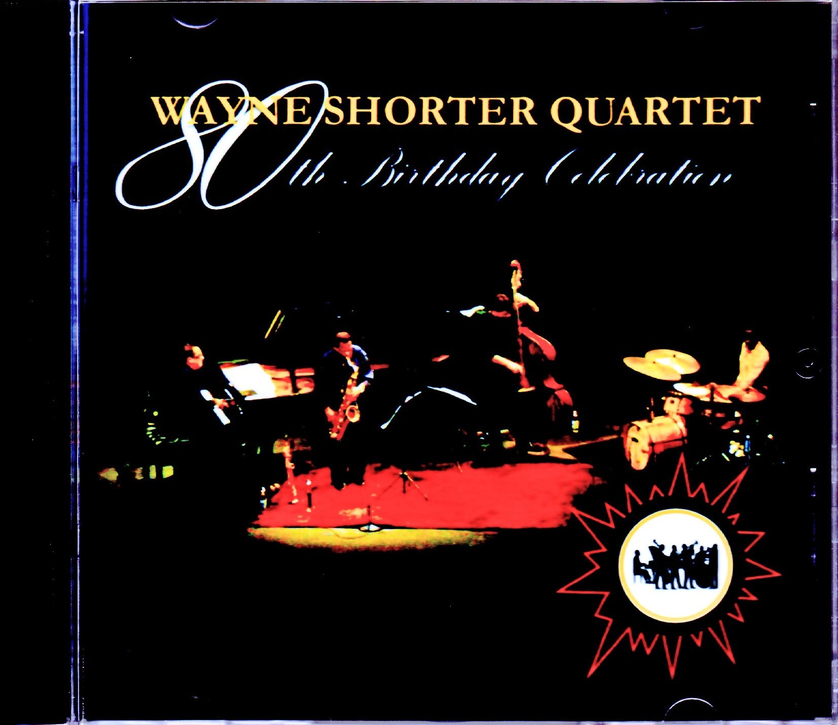 Wayne Shorter Quartet ウェイン・ショーター/France 2013