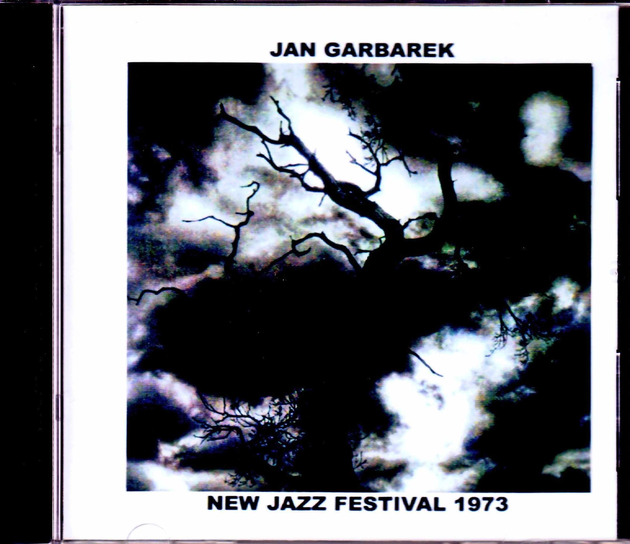 Jan Garbarek,Arild Andersen ヤン・ガルバレク アリルド・アンデルセン/Germany 1973
