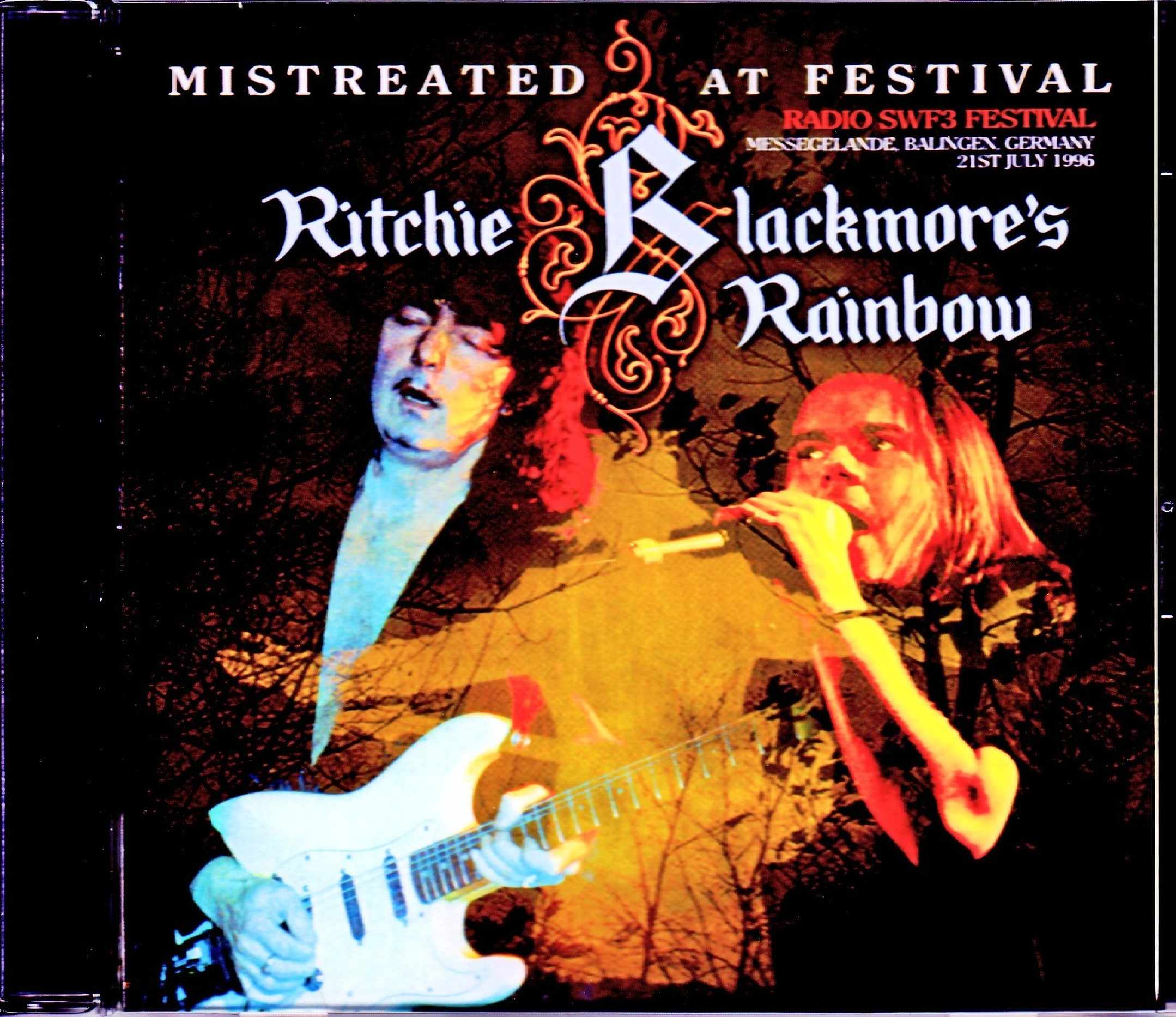 Ritchie Blackmore's Rainbow レインボー/Germany 1996