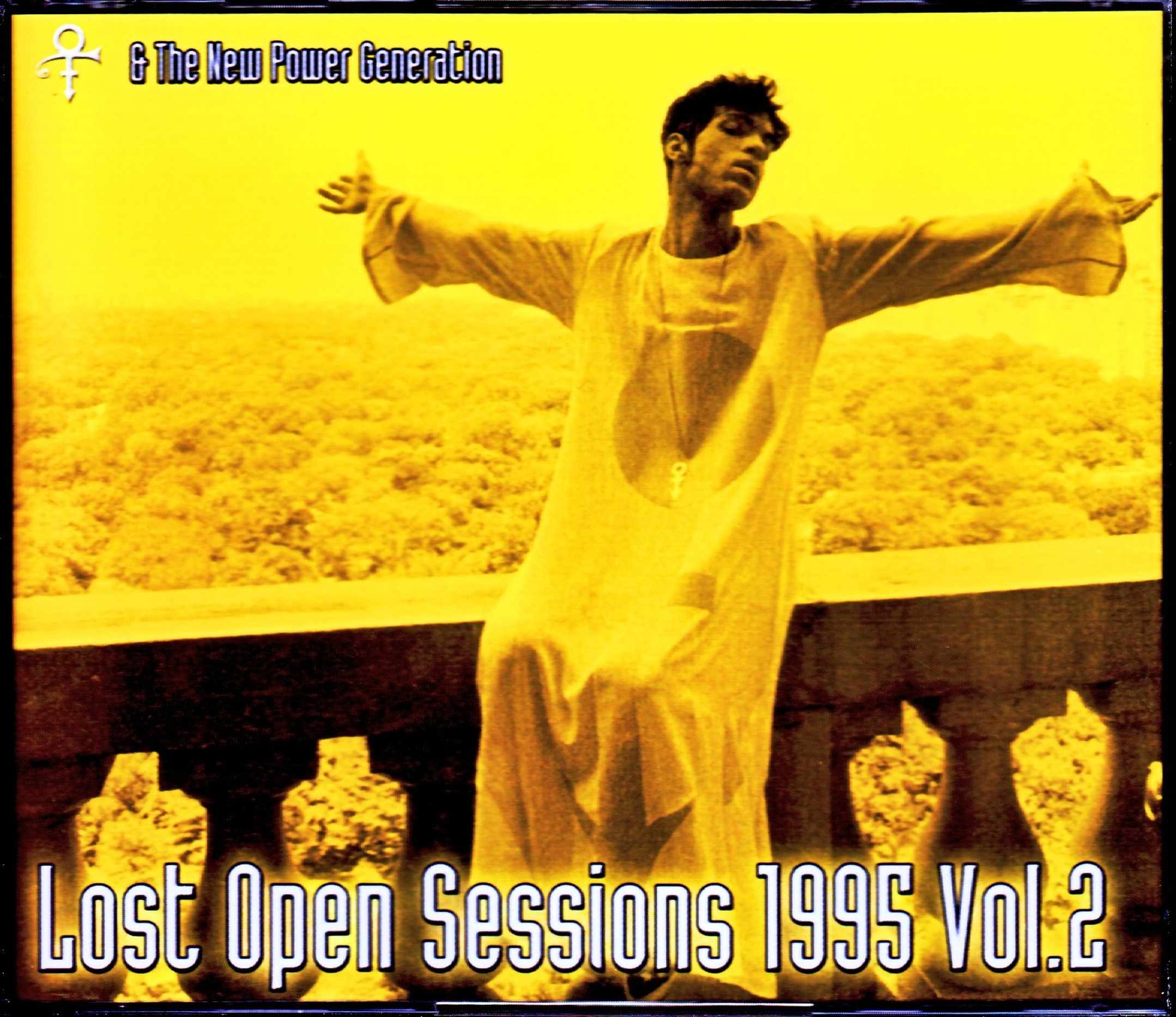 Prince プリンス/MN,USA 1995 Lost Open Sessions Vol.2