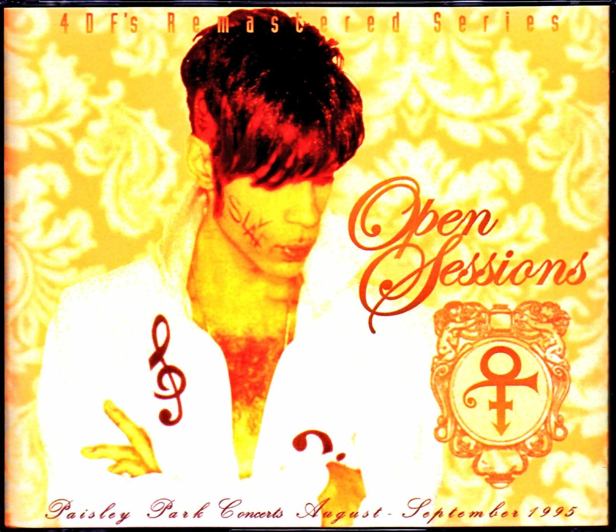 Prince プリンス/MN,USA Open Sessions 1995