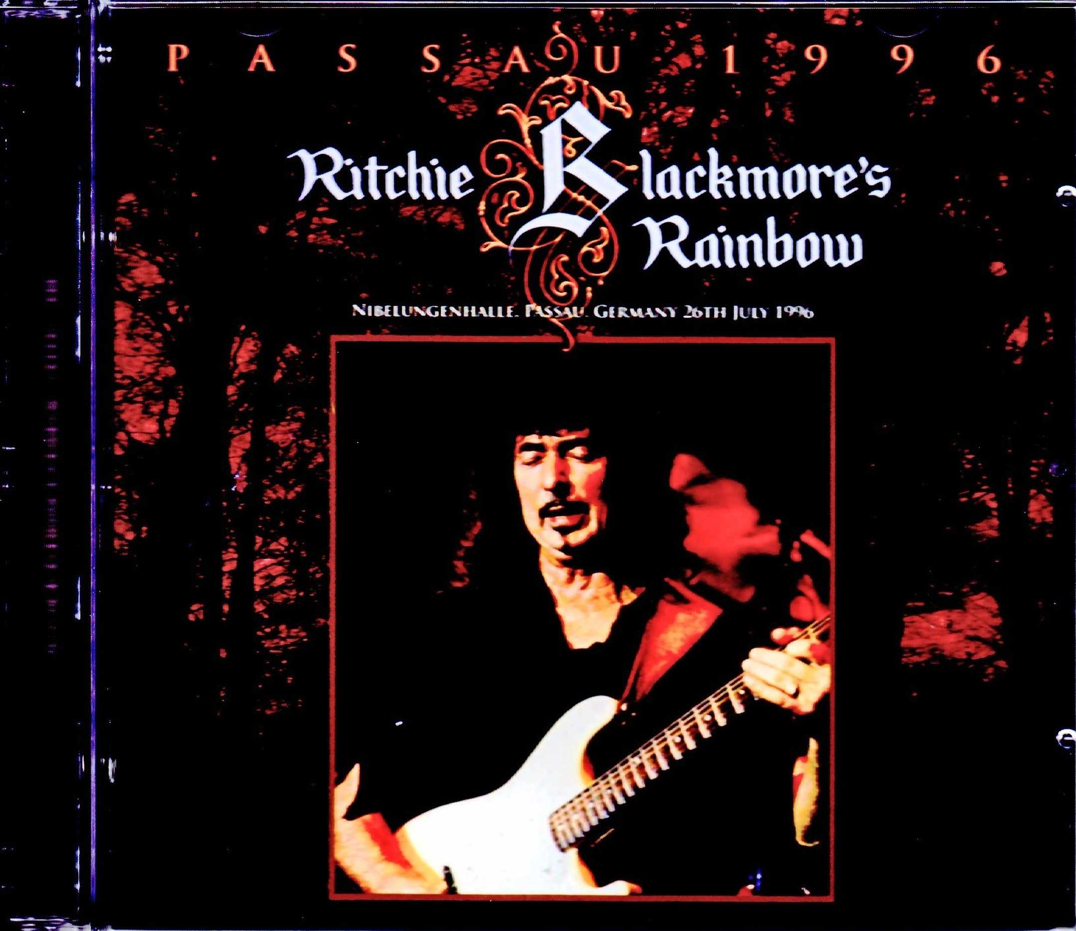 Ritchie Blackmore's Rainbow レインボー/Germany 1996
