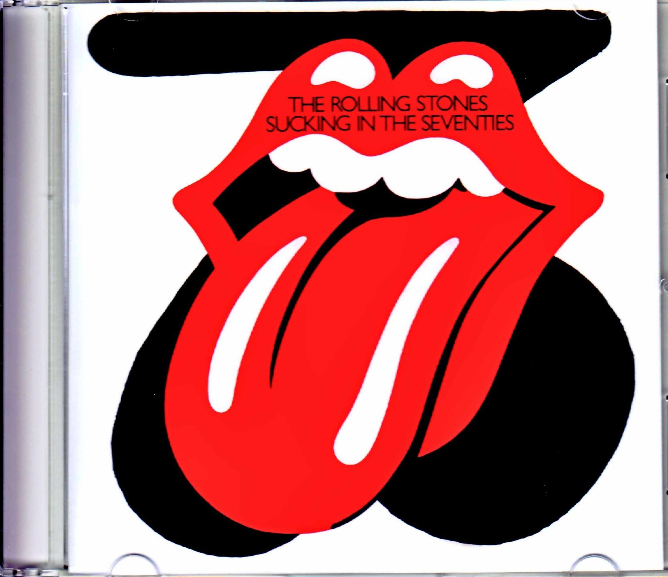 Rolling Stones ローリング・ストーンズ/Sucking in the Seventies UK Test Pressing LP 1981