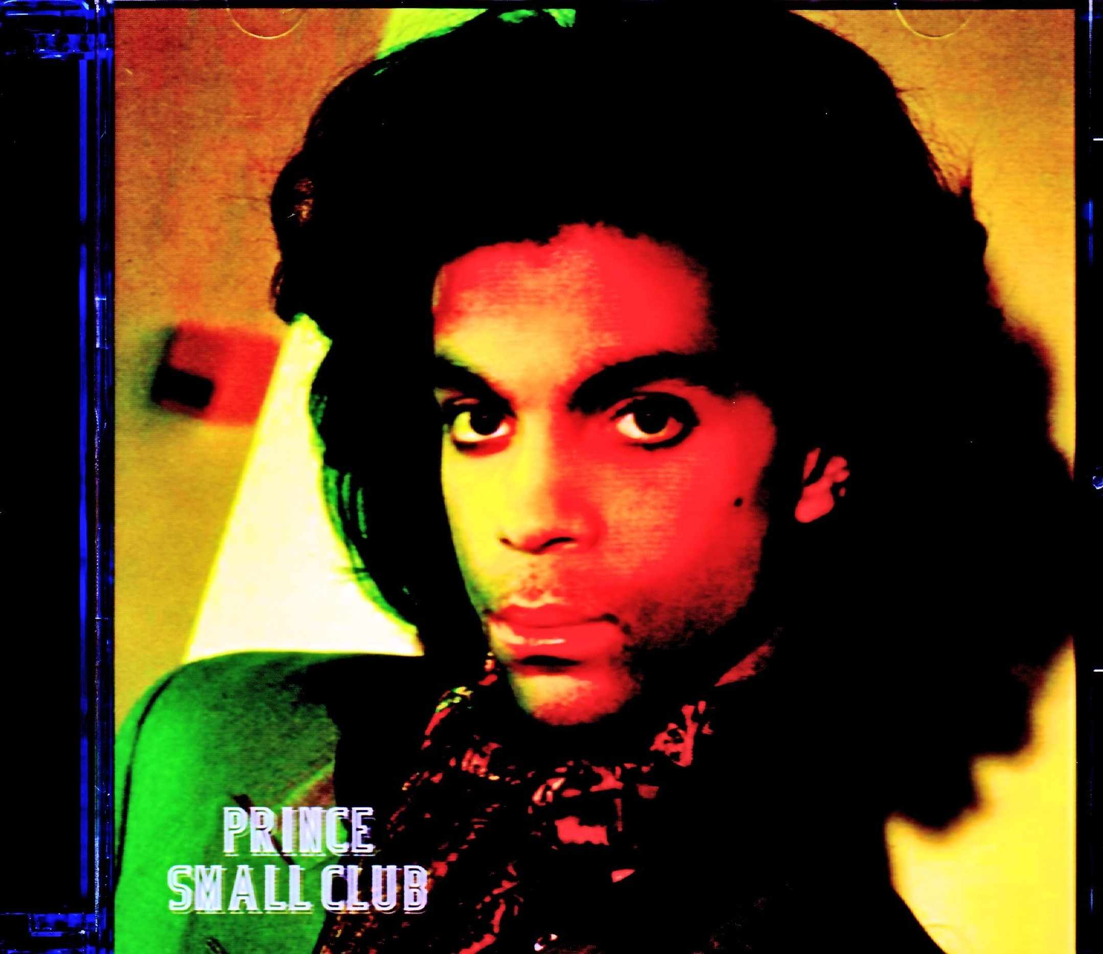 Prince プリンス/Netherlands 1988