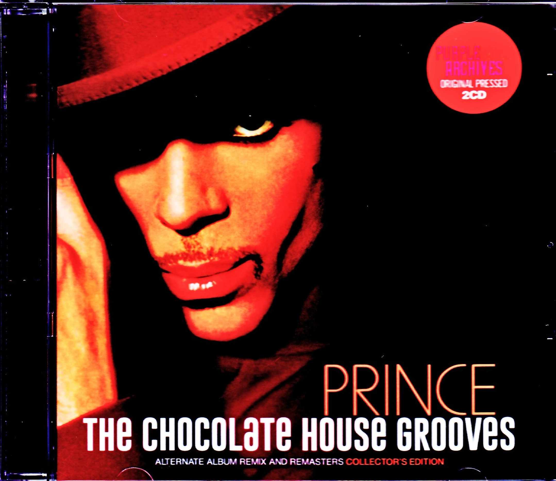 Prince プリンス/The Chocolate Invasion・The Slaughterhouse Alternate Album Remix and Remasters