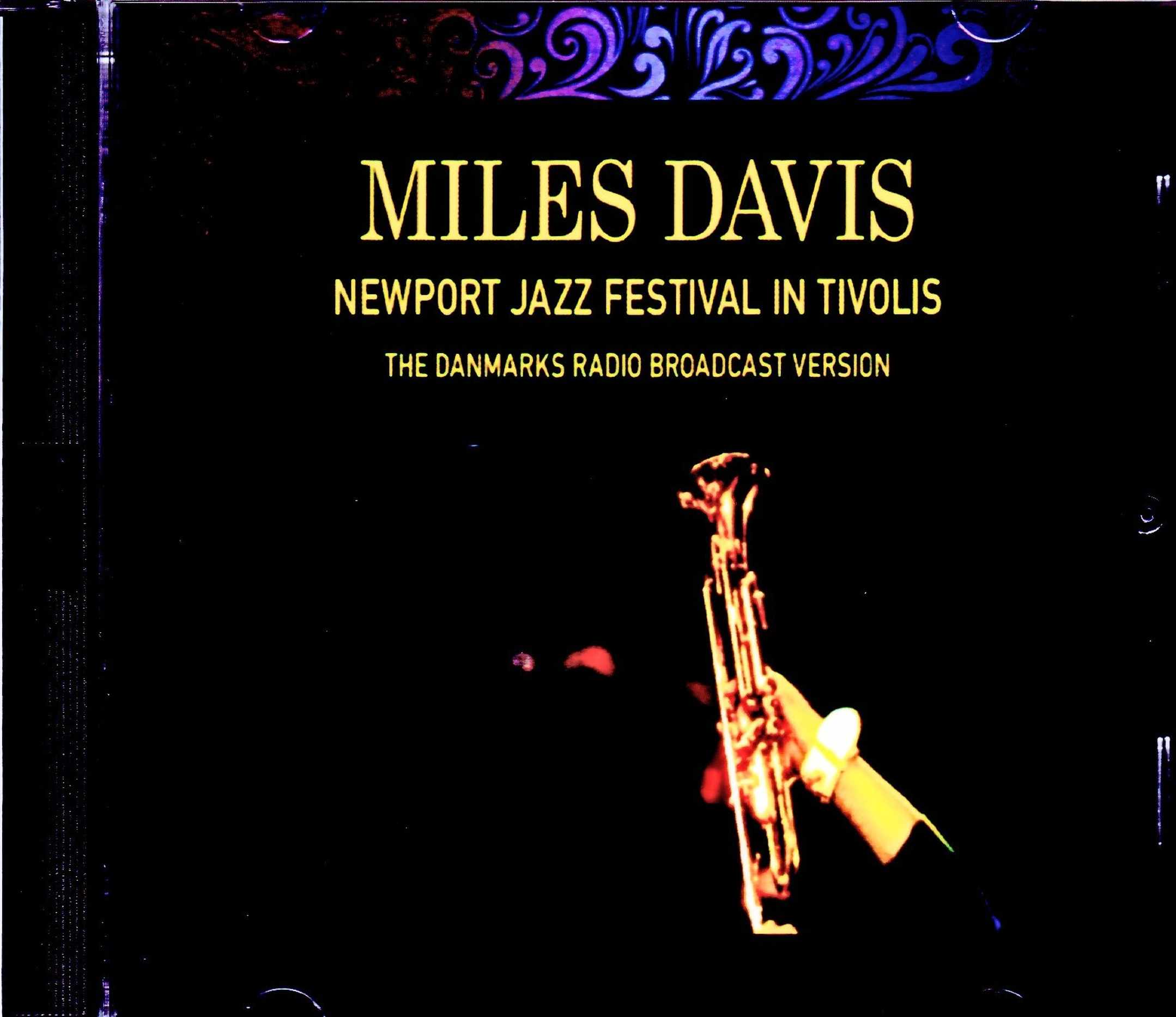 Miles Davis マイルス・デイビス/Denmark 1971 Upgrade