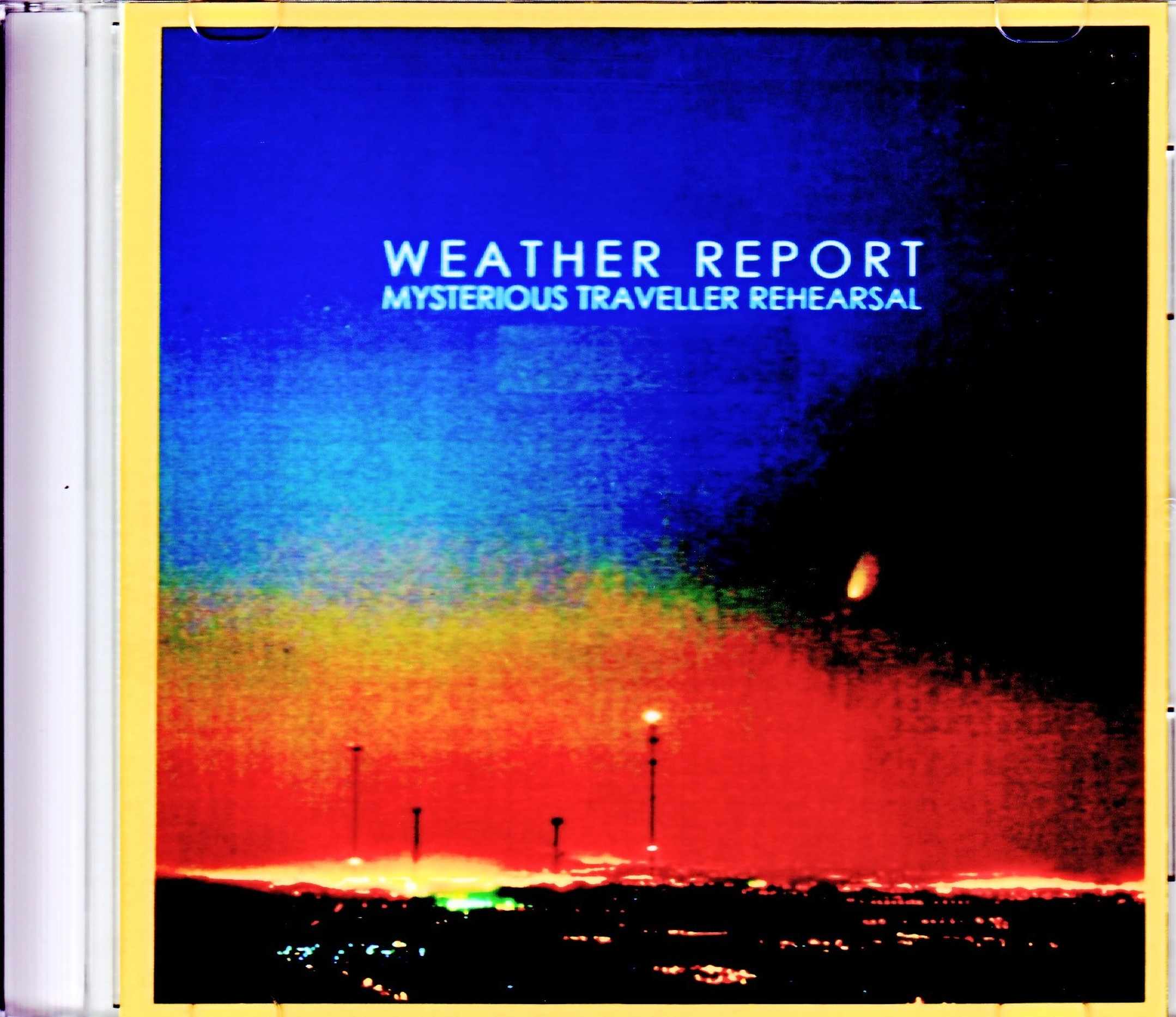 Weather Report ウェザー・リポート/PA,USA 1974 Rehearsals