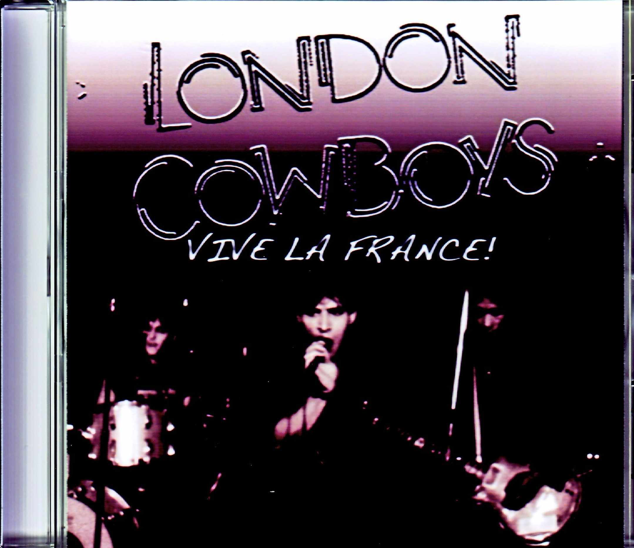 London Cowboys ロンドン・カウボーイズ/France 1984