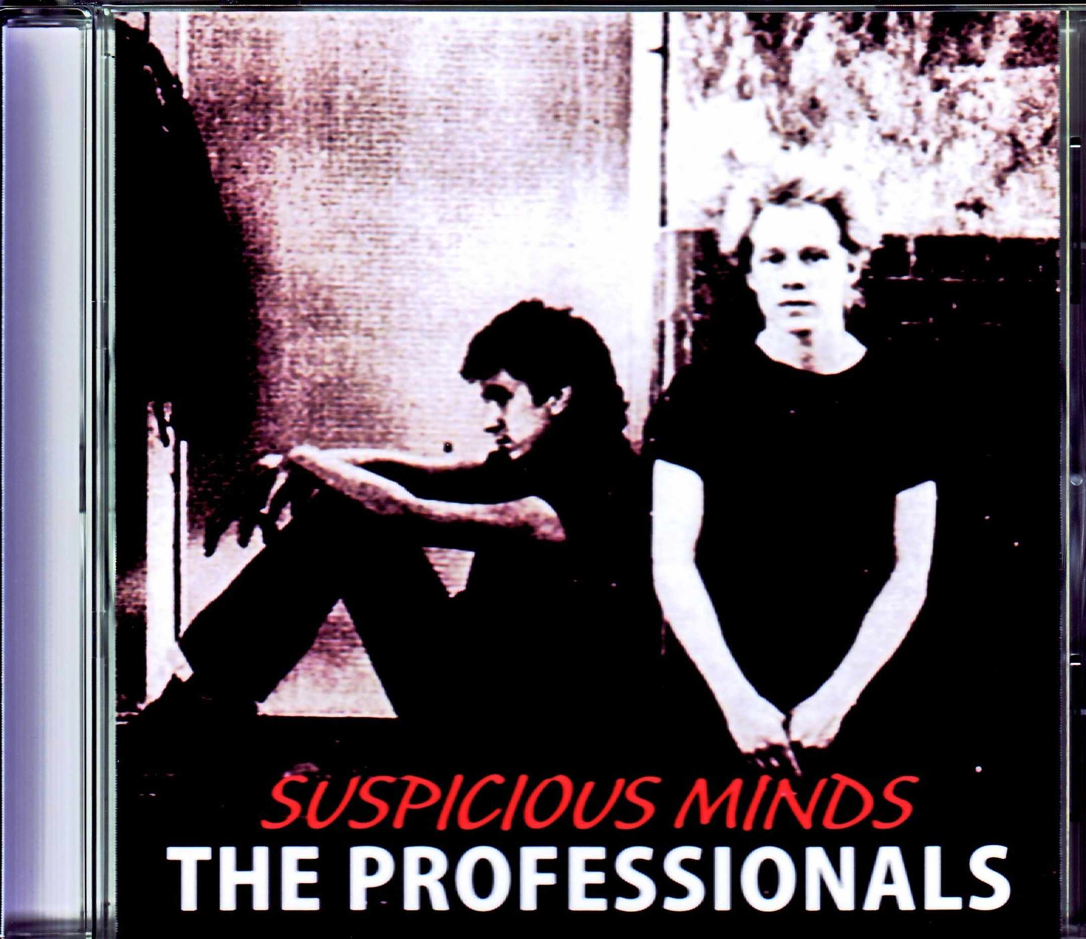 Professionals プロフェショナルズ/CA,USA 1982