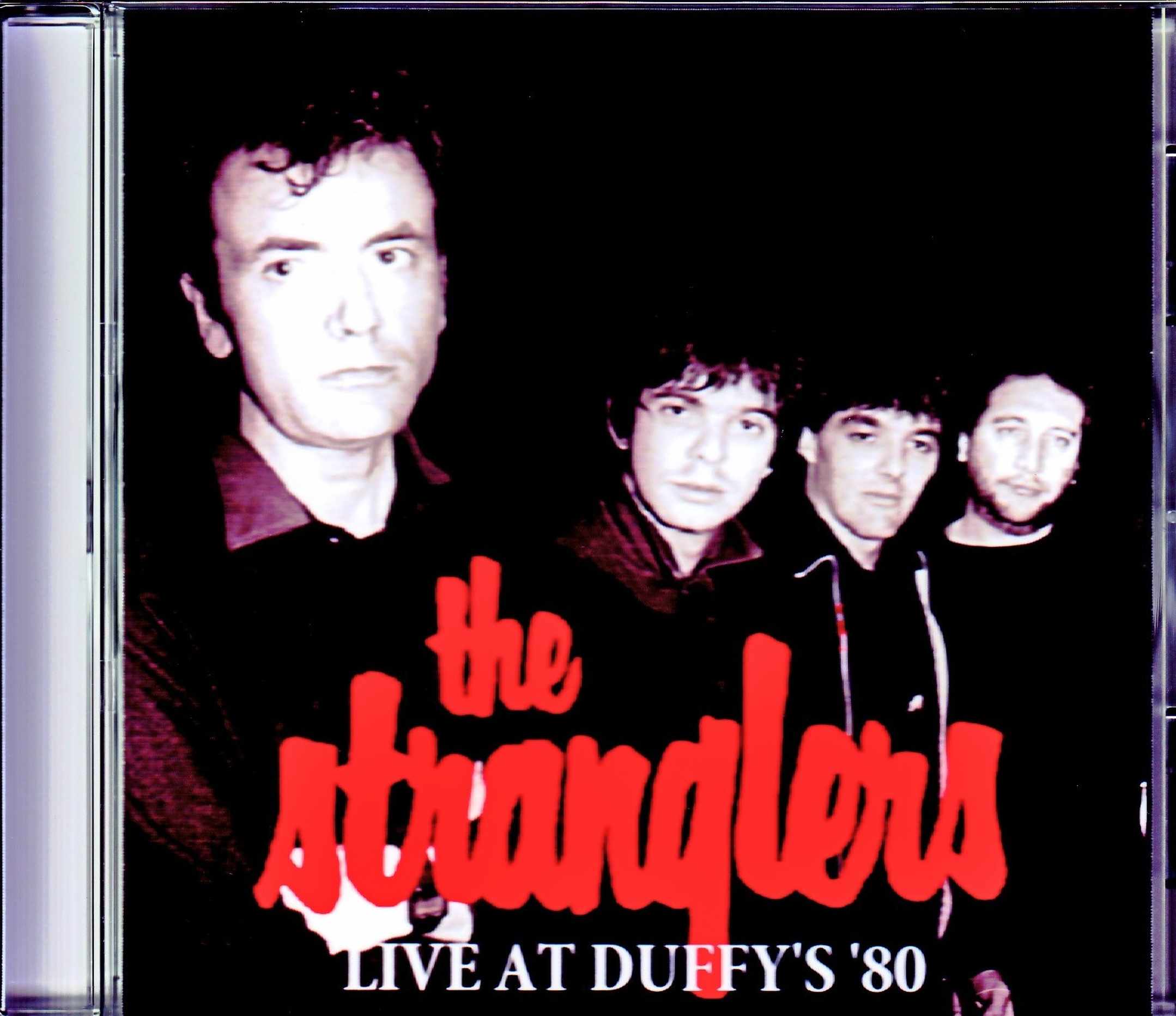 Stranglers ストラングラーズ/MN,USA 1980