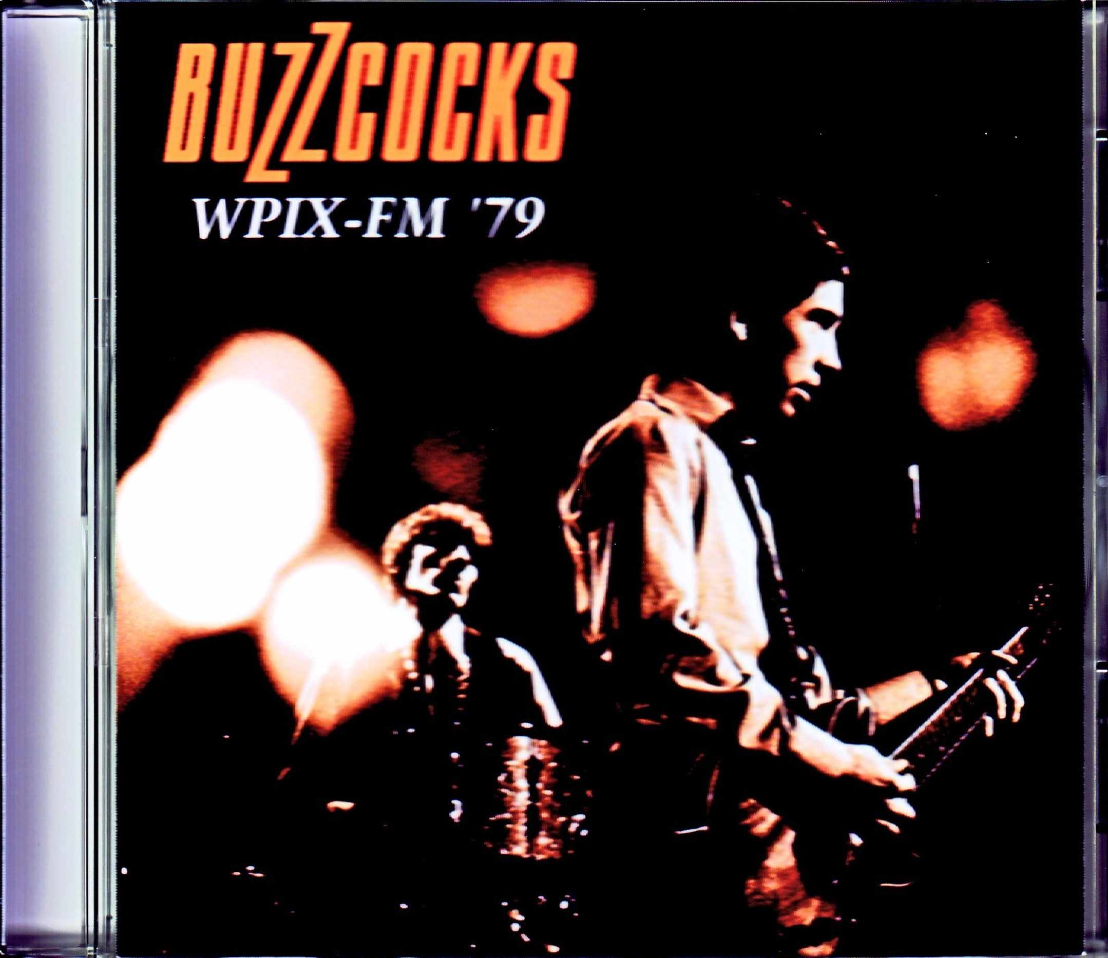 Buzzcocks バズコックス/NY,USA 1979 & more