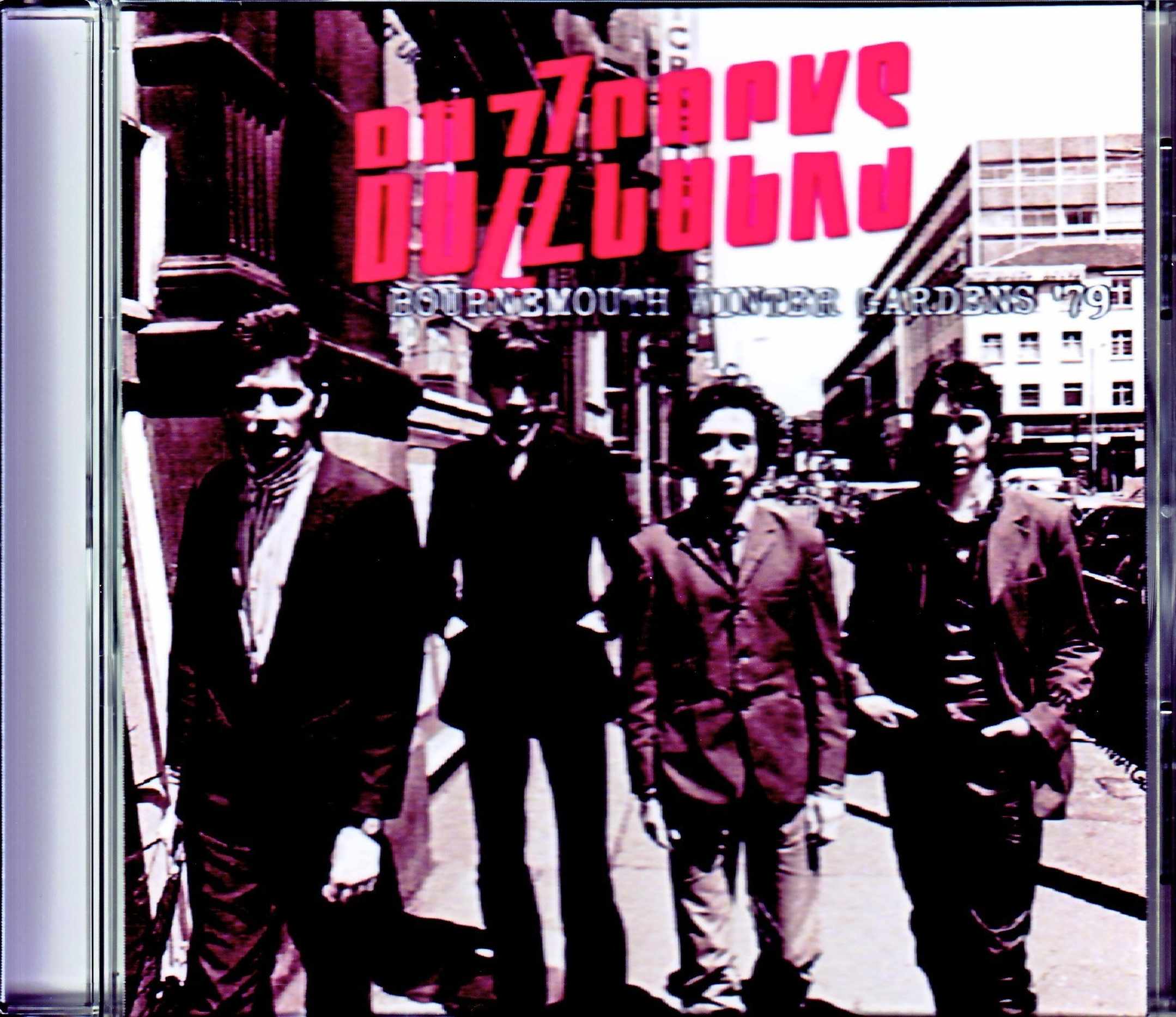 Buzzcocks バズコックス/England,UK 1979