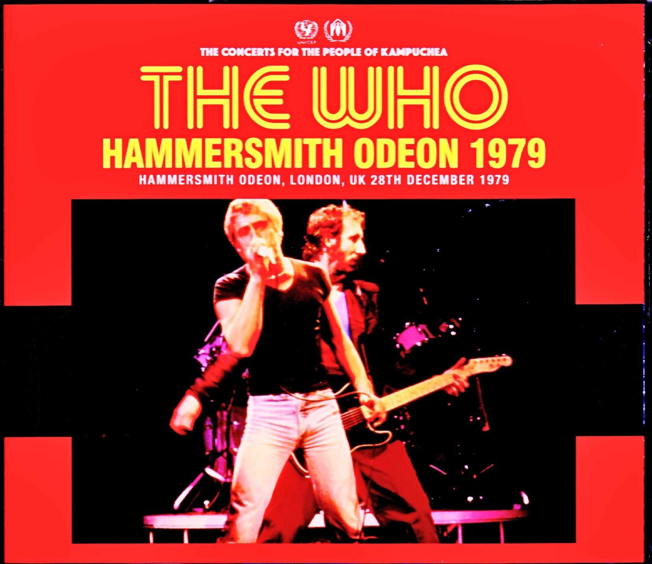 Who,The ザ・フー/London,UK 1979 Complete