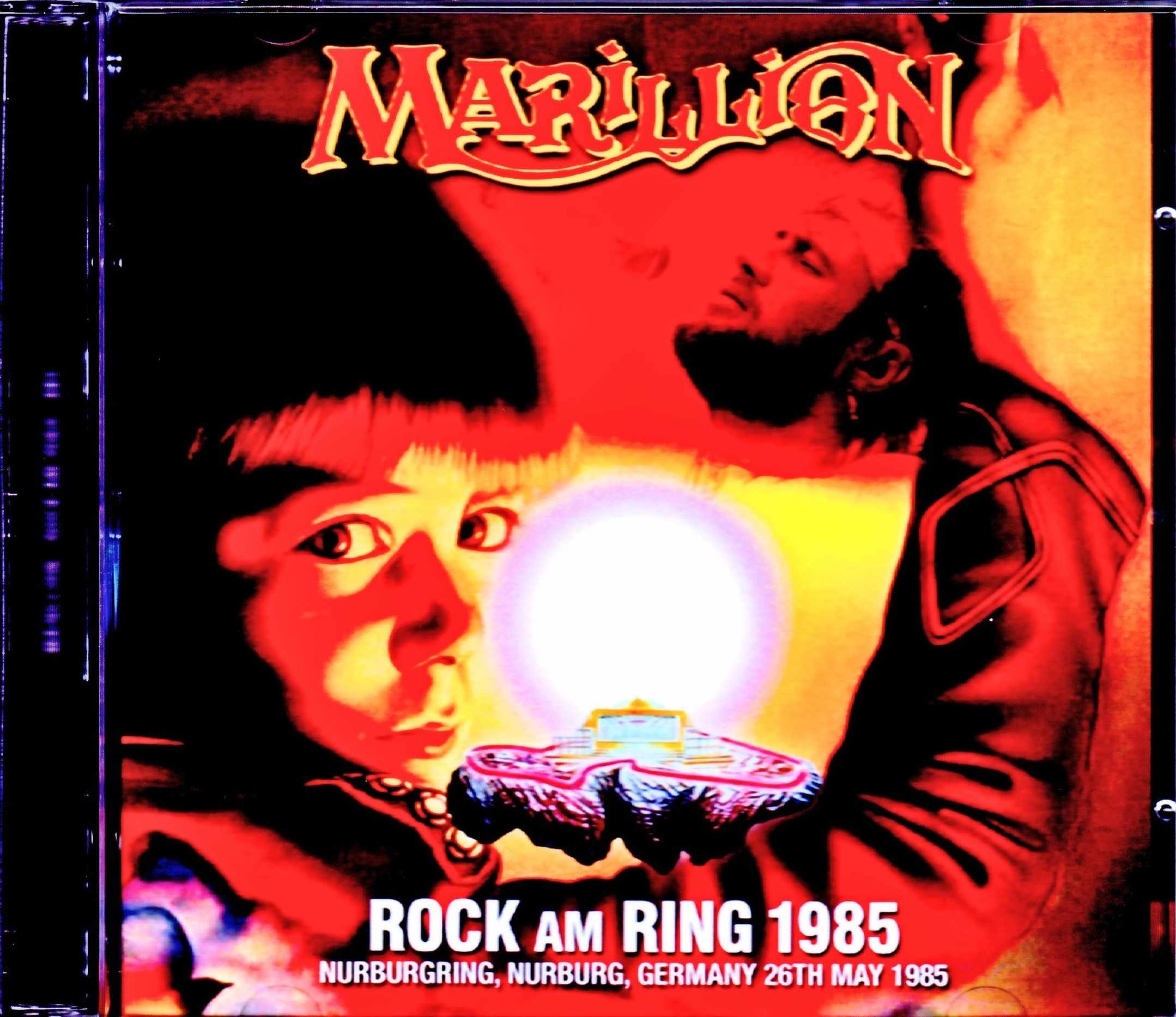 Marillion マリリオン/Germany 1985 S & V & more