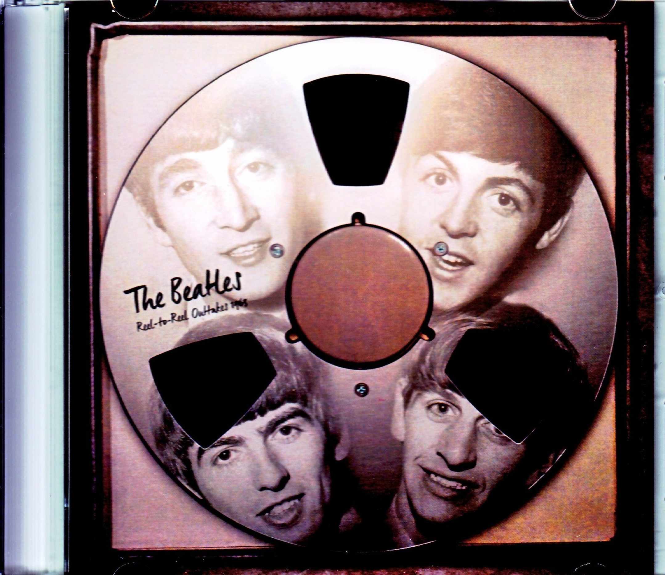 Beatles ビートルズ/Reel-to-Reel Outtakes 1963