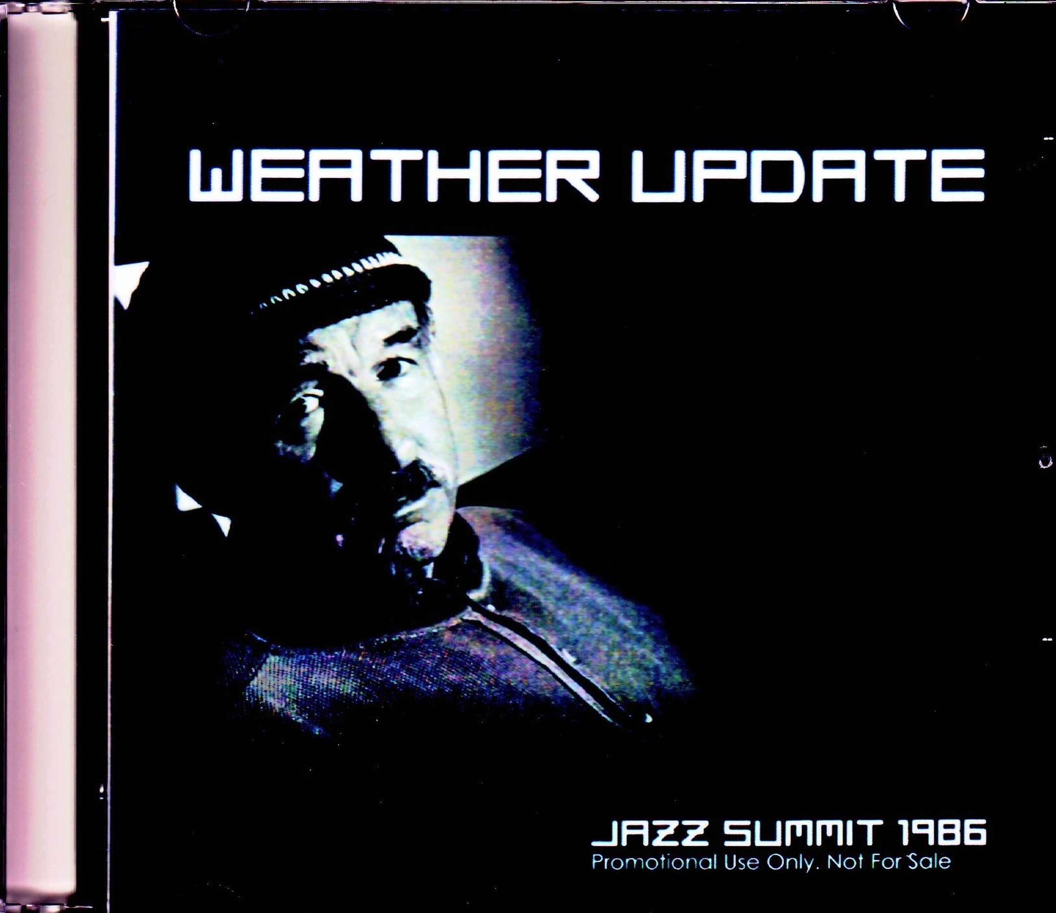 Weather Update Joe zawinul ウェザー・アップデート/Austria 1986