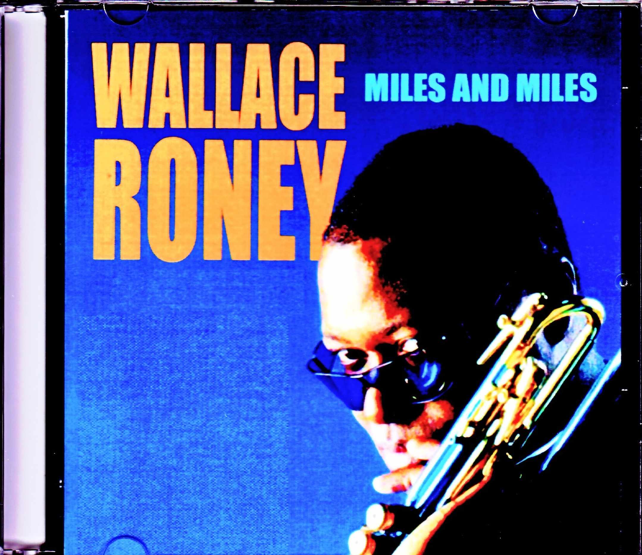 Wallace Roney ウォレス・ルーニー/Canada 2001