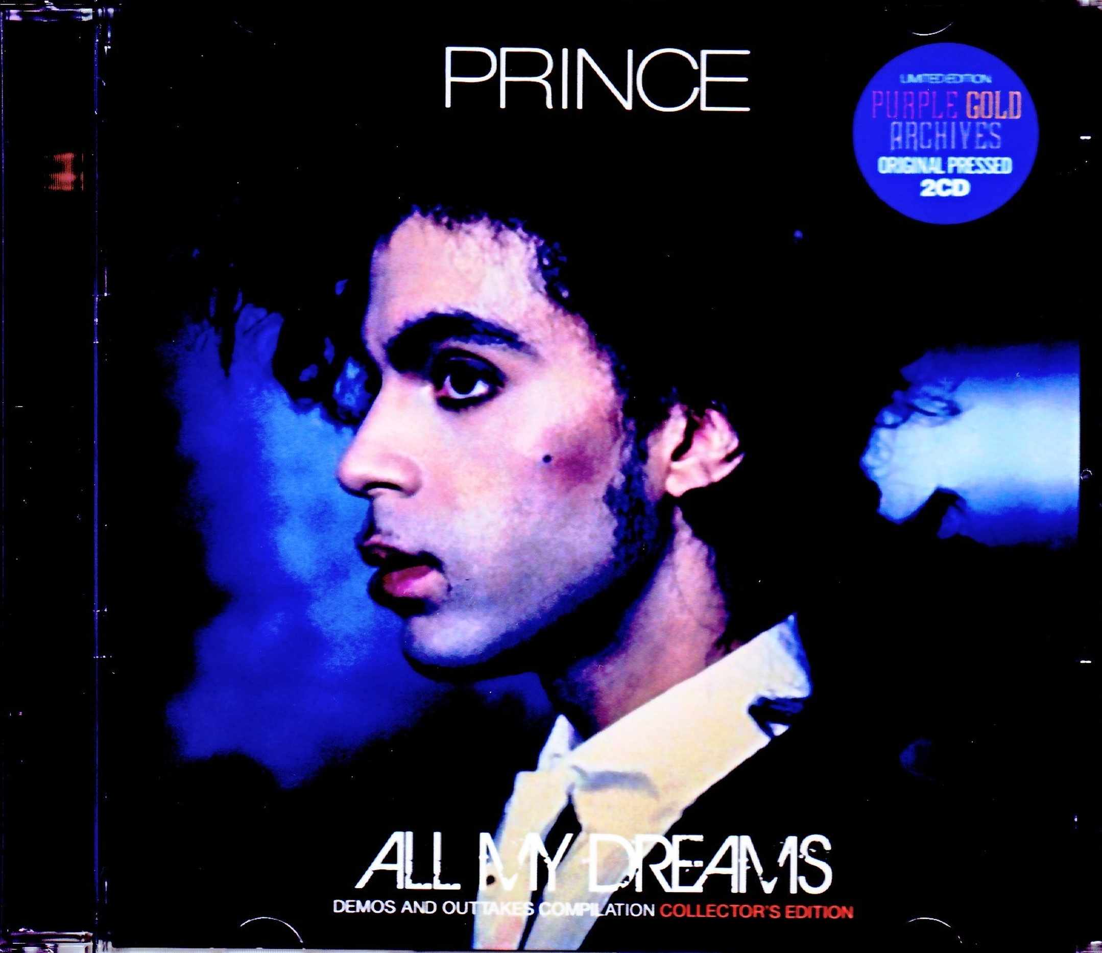 Prince プリンス/Demos and Outtakes Compilation