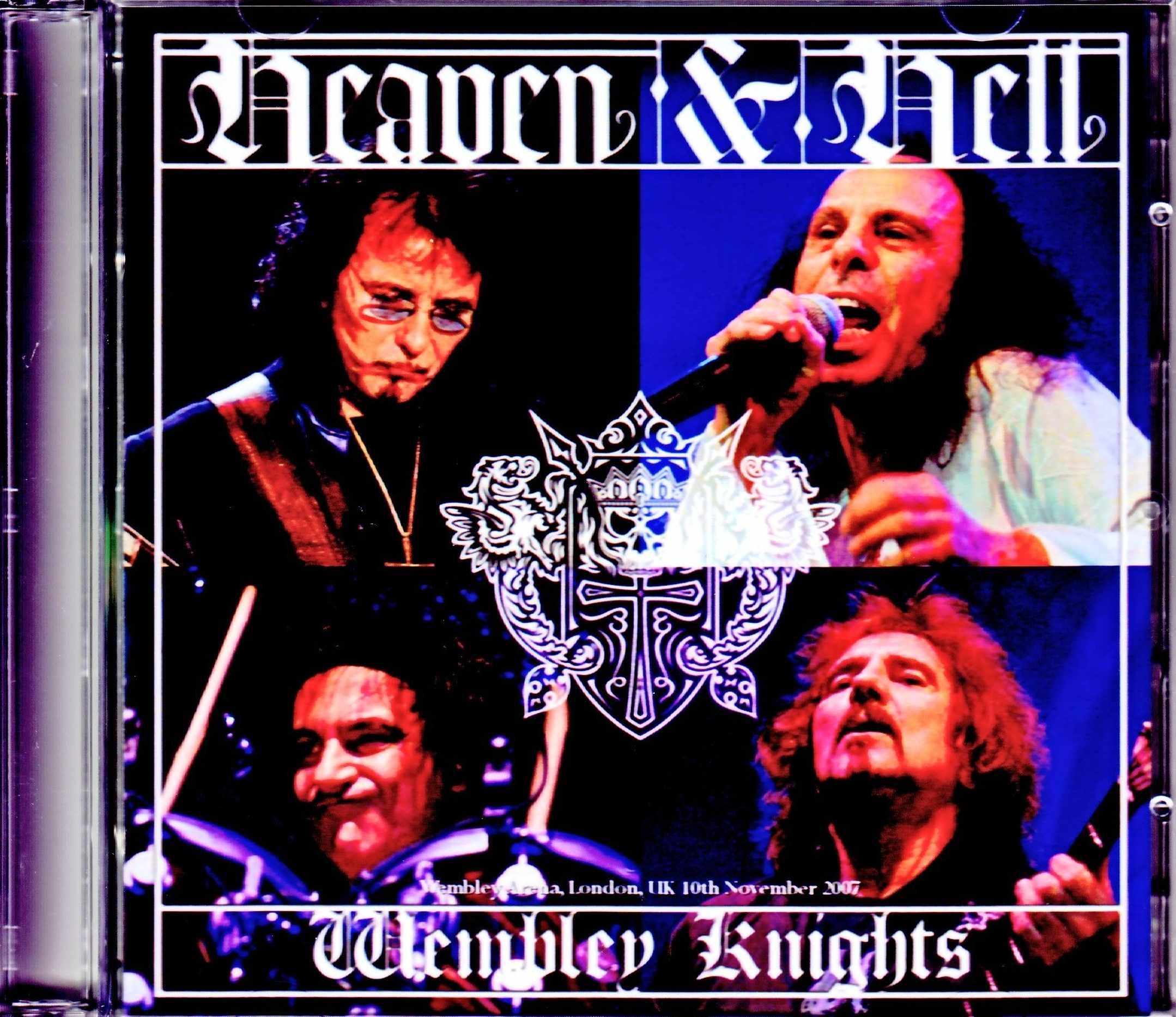 Heaven & Hell ヘヴン・アンド・ヘル/London,UK 2007