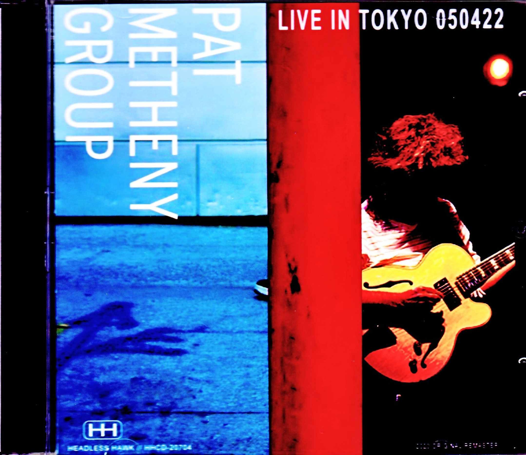 Pat Metheny Group,Lyle Mays パット・メセニー ライル・メイズ/Tokyo,Japan 2005