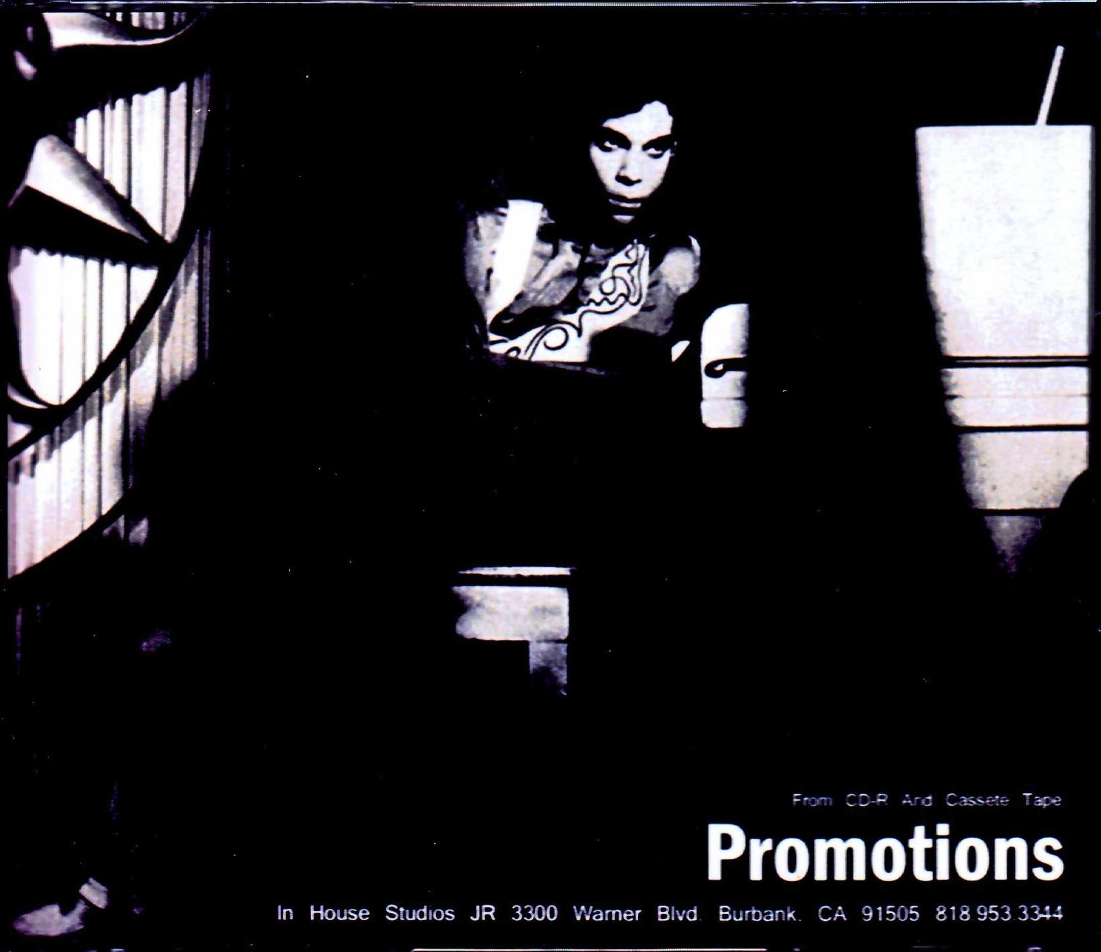 Prince プリンス/Promotions Outtakes