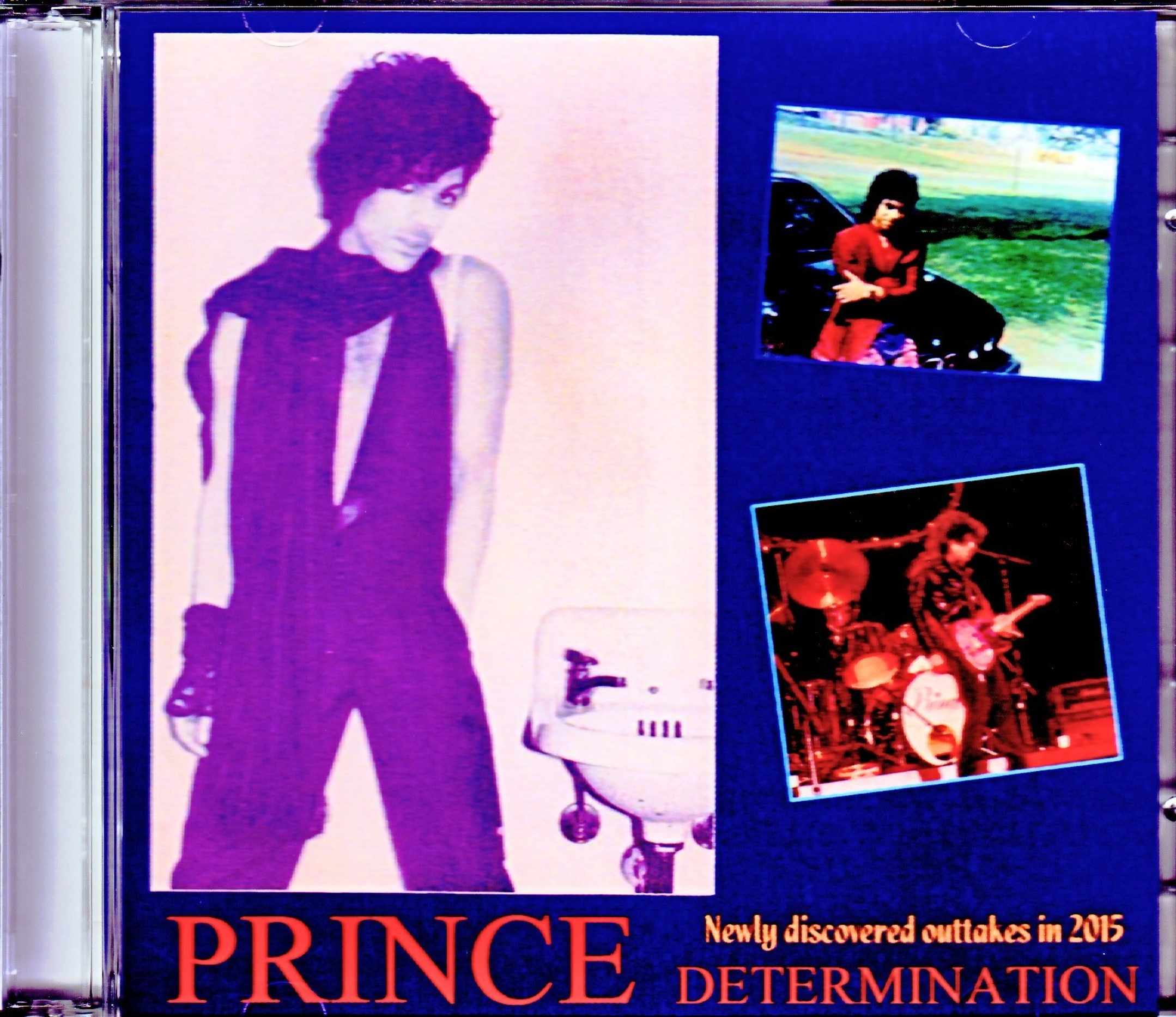 Prince プリンス/Determination Outtakes