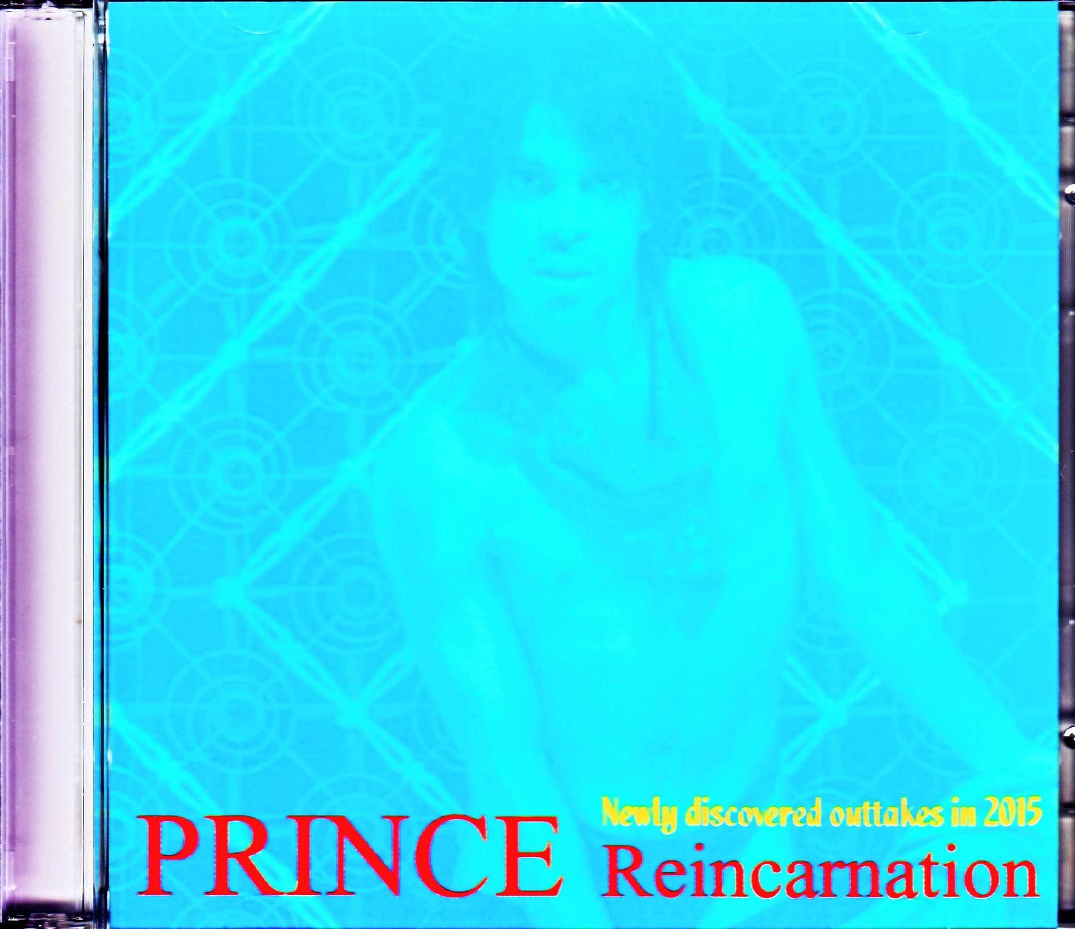 Prince プリンス/Reincarnation Outtakes