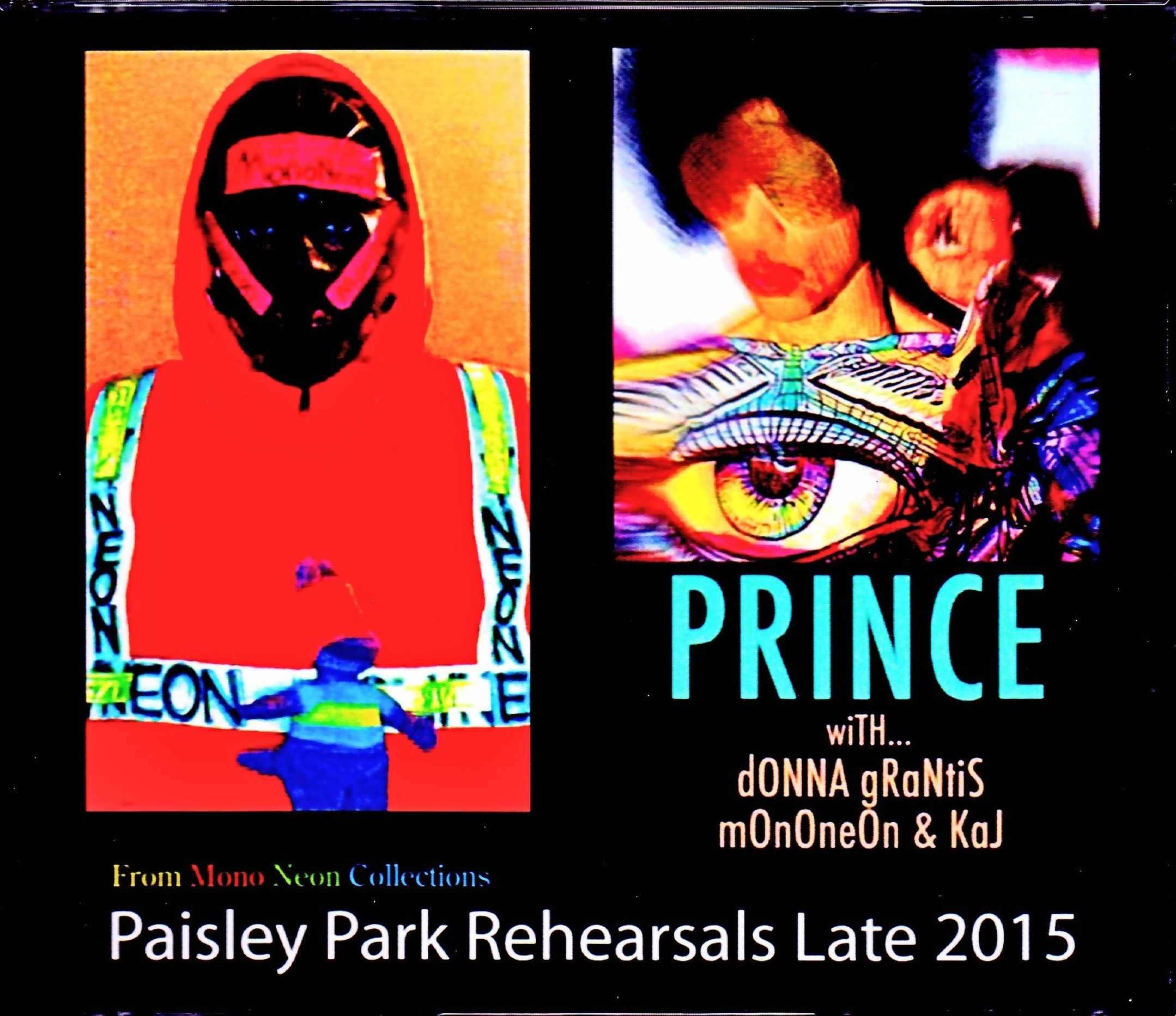 Prince プリンス/MN,USA 2015 Rehearsals & more