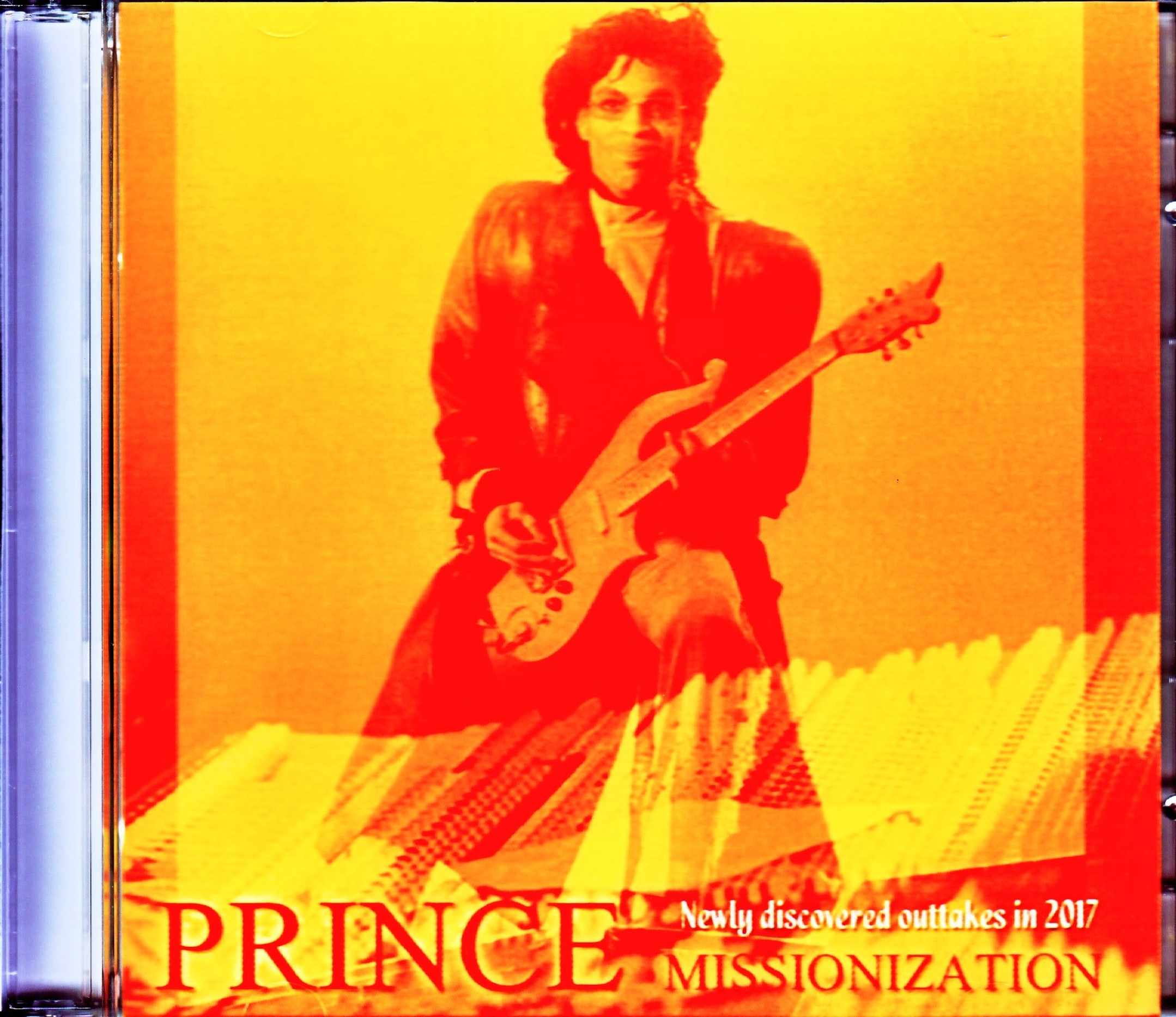 Prince プリンス/Missionization Outtakes 1981-1987