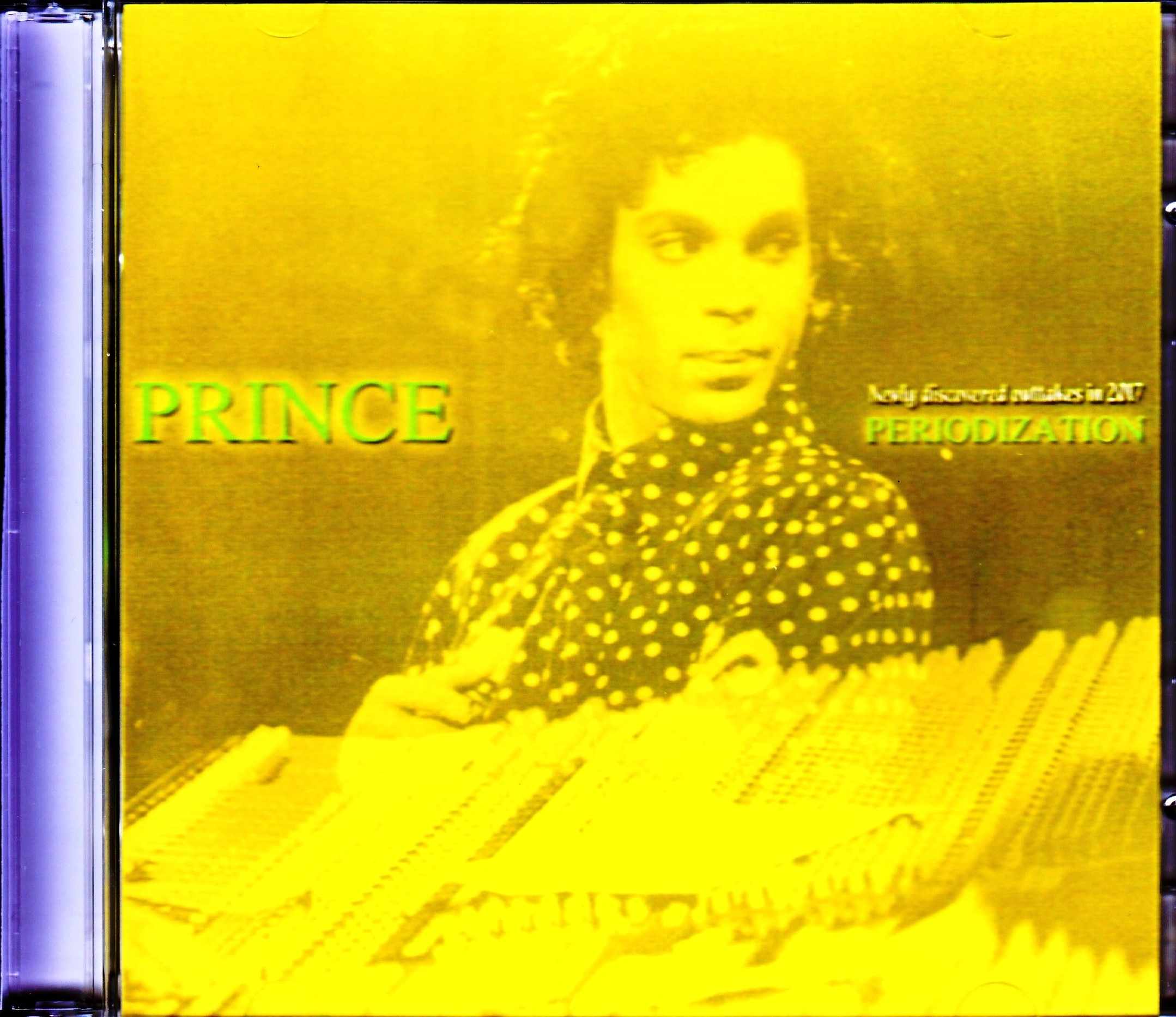 Prince プリンス/Periodization Outtakes 1981-2005