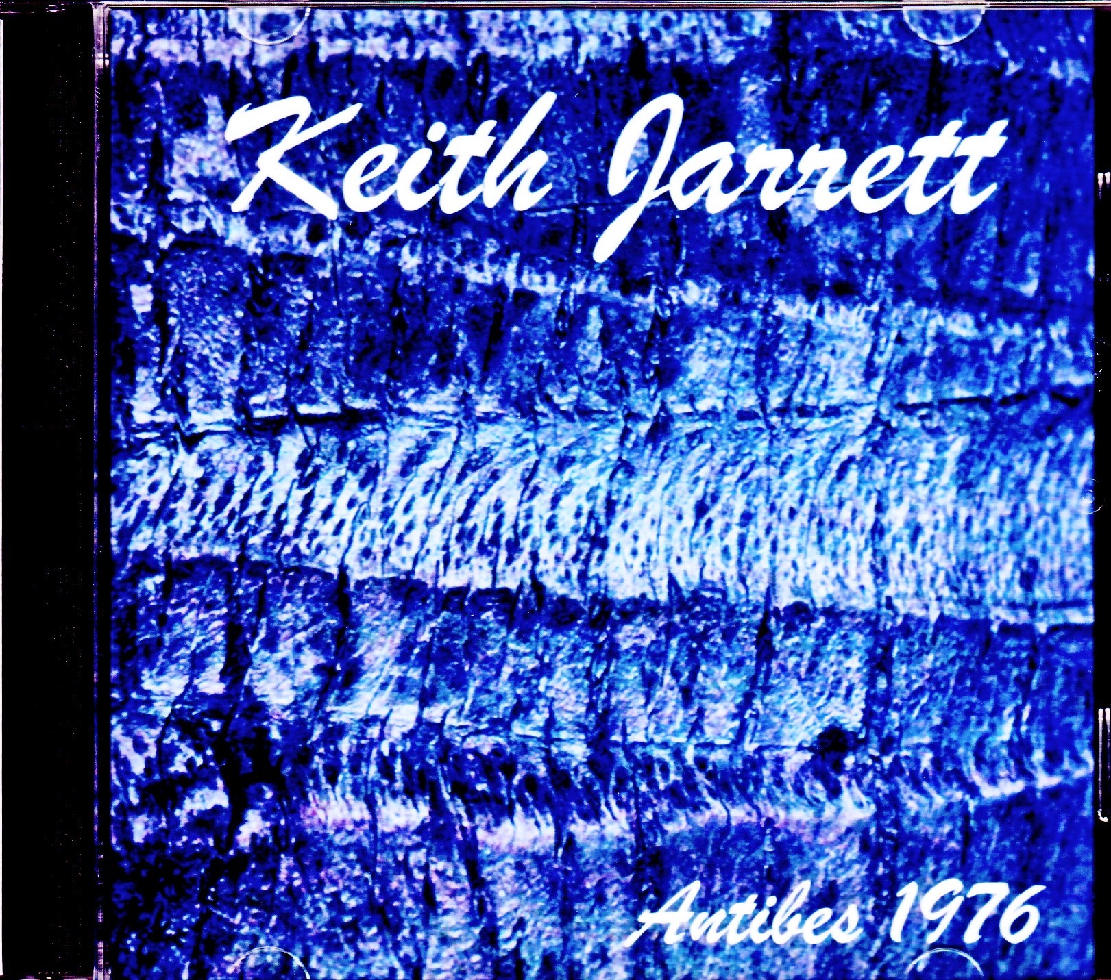 Keith Jarrett キース・ジャレット/France 1976