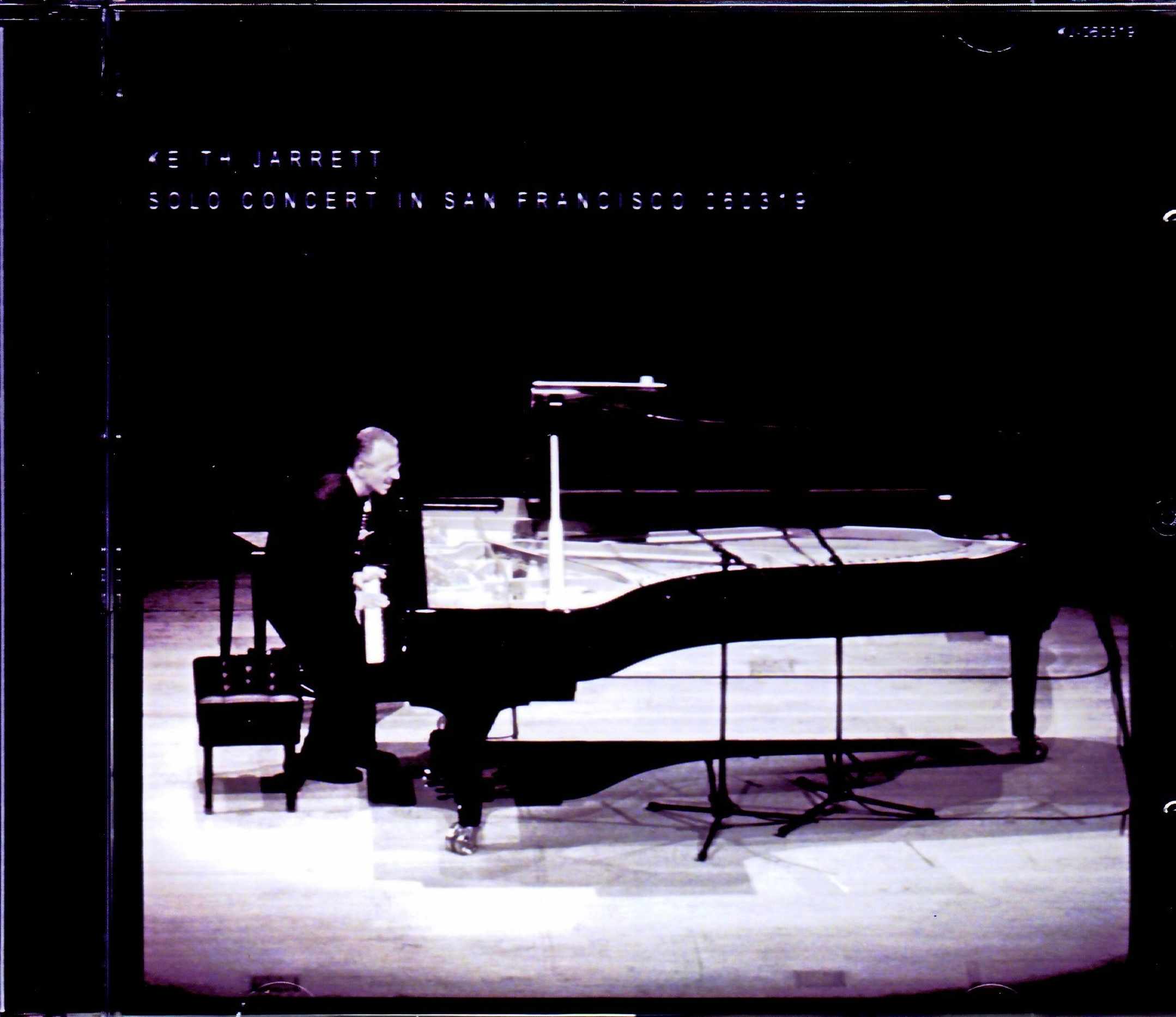 Keith Jarrett キース・ジャレット/CA,USA 2006