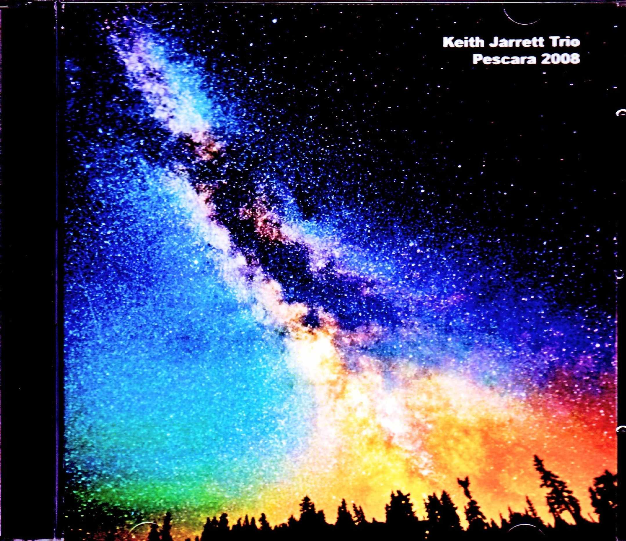 Keith Jarrett Trio キース・ジャレット/Italy 2008