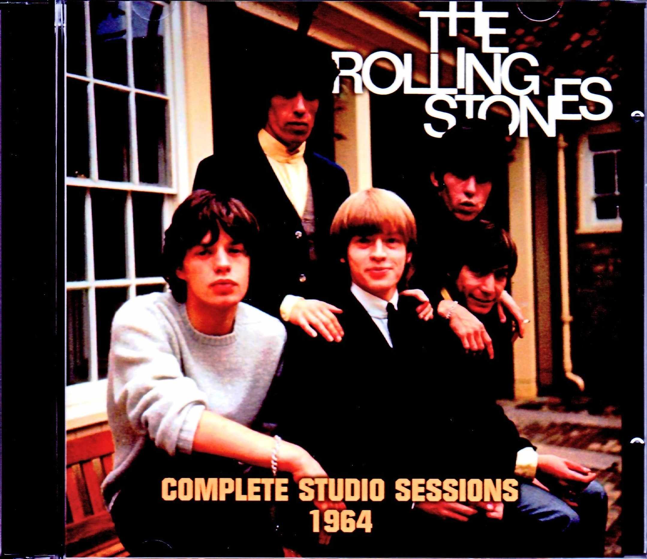 Rolling Stones ローリング・ストーンズ/Complete Studio Sessions 1964