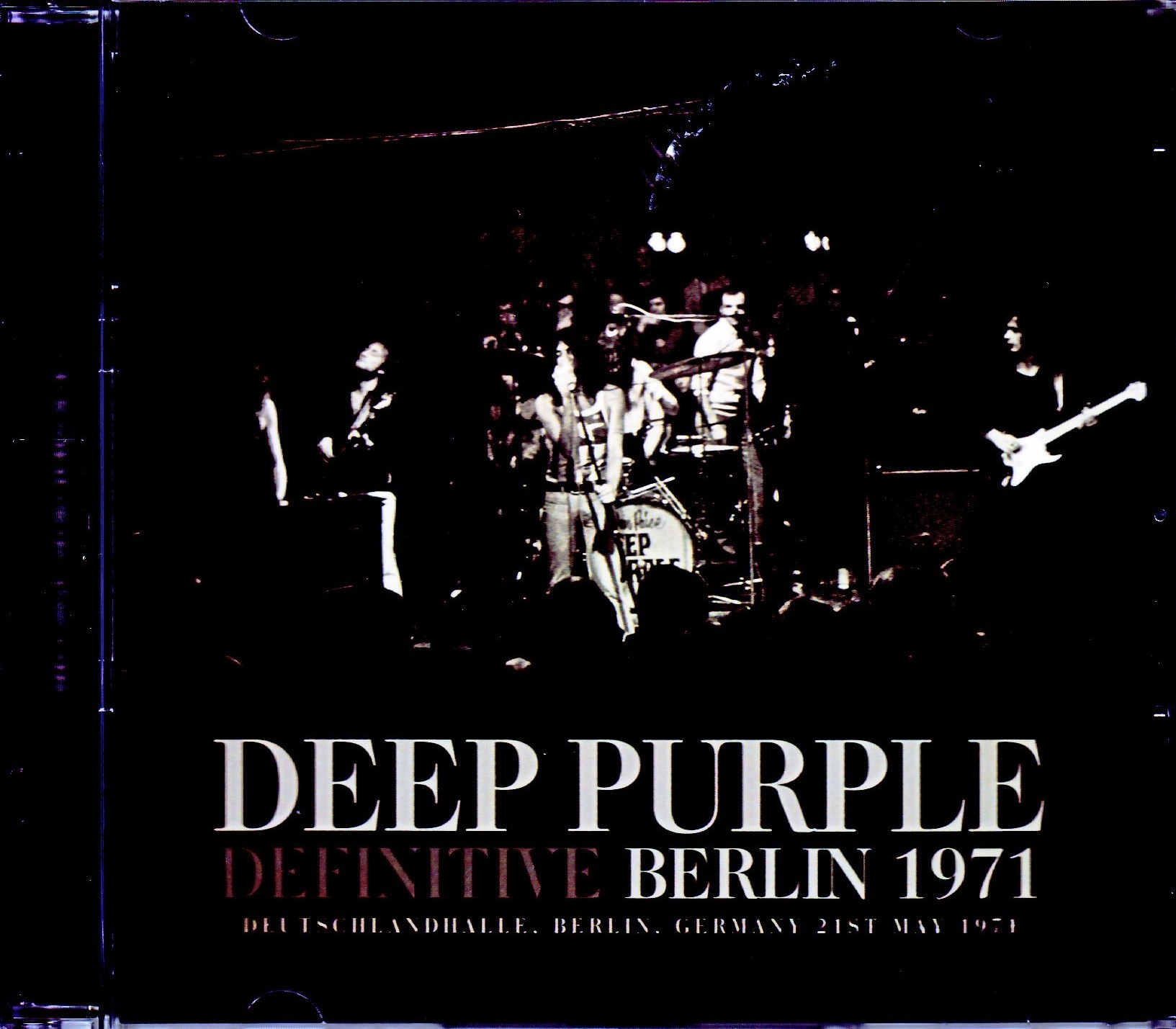 Deep Purple ディープ・パープル/Germany 5.21.1971 Upgrade