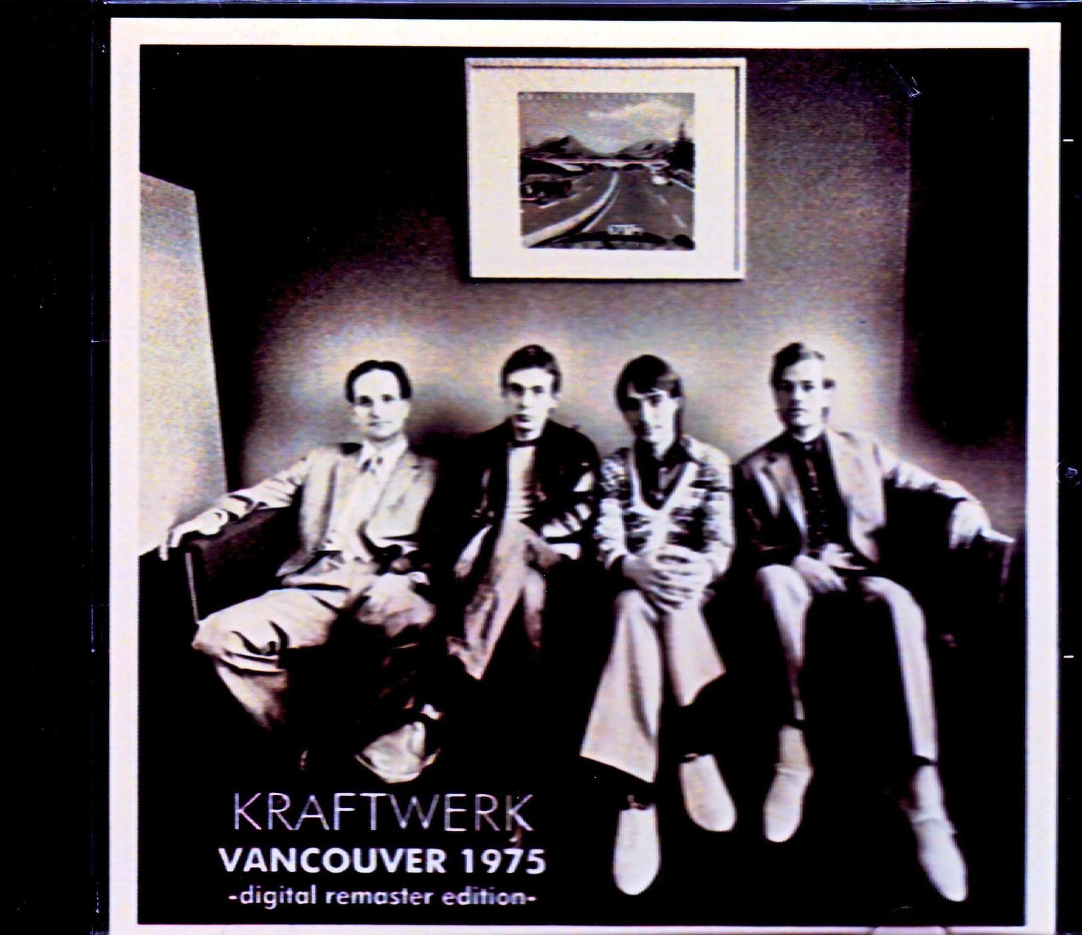 Kraftwerk クラフトワーク/Canada 1975 Remastered