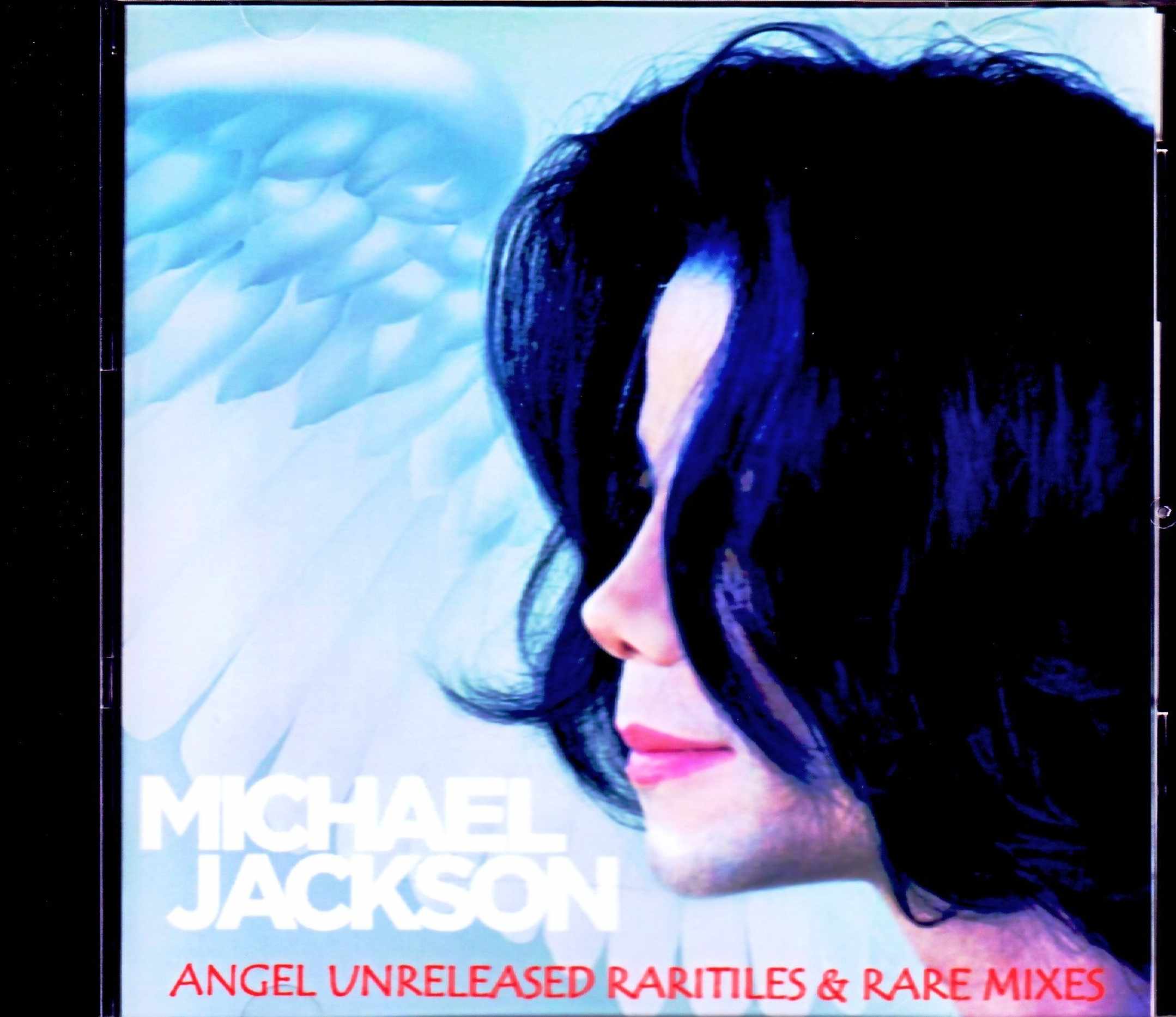 Michael Jackson マイケル・ジャクソン/Unreleased Rarities & Rare Mixes