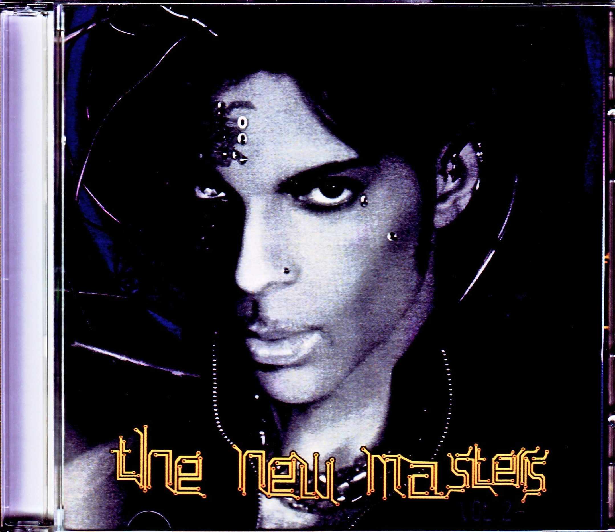 Prince プリンス/Soundboard Rare Live New Masters Vol.2