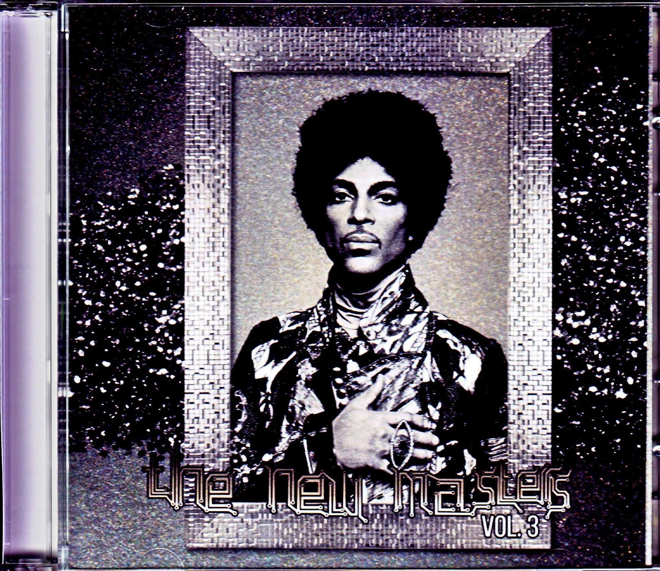 Prince プリンス/Soundboard Rare Live New Masters Vol.3