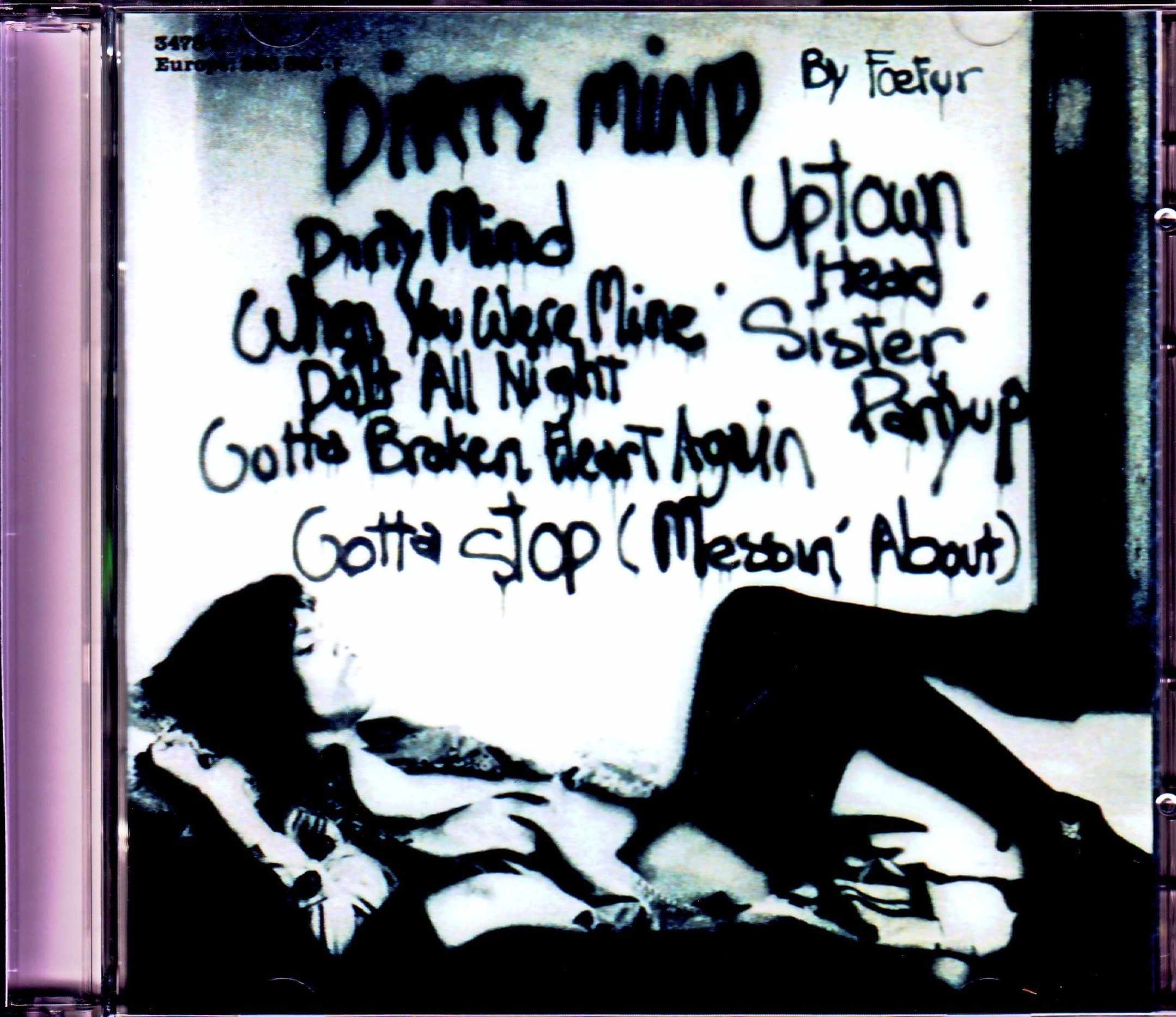 Prince プリンス/ダーティ・マインド Dirty Mind Remaster & Era Outtakes