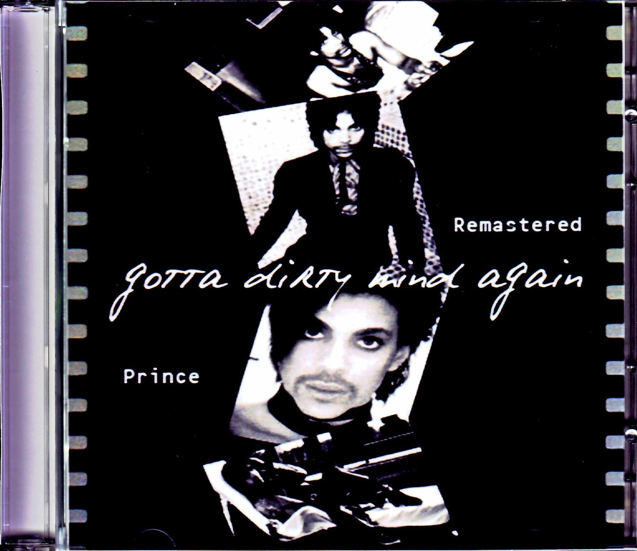 Prince プリンス/ダーティ・マインド Dirty Mind Alternate & more Remastered